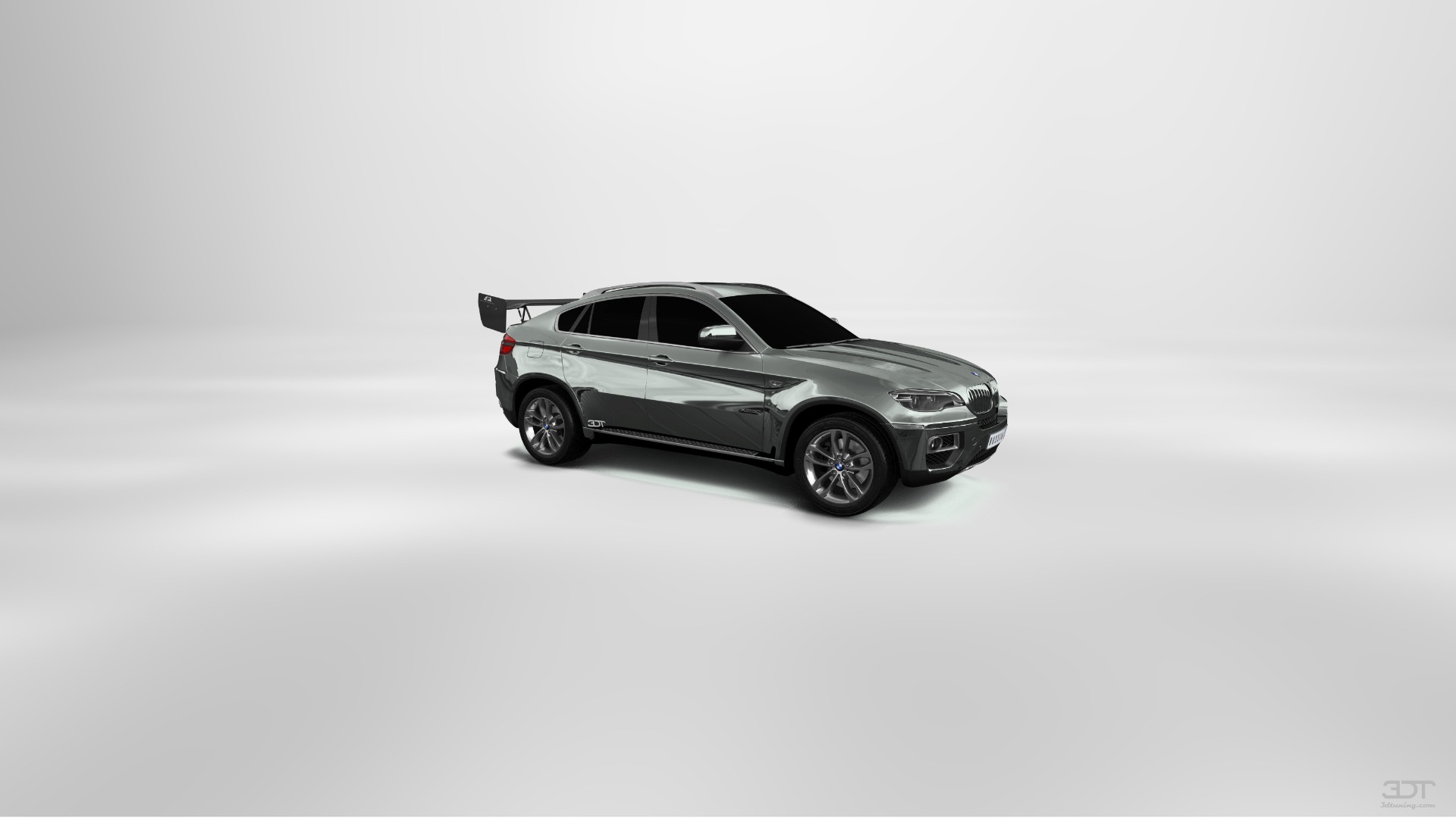 BMW X6 5 Door SUV 2008 Images