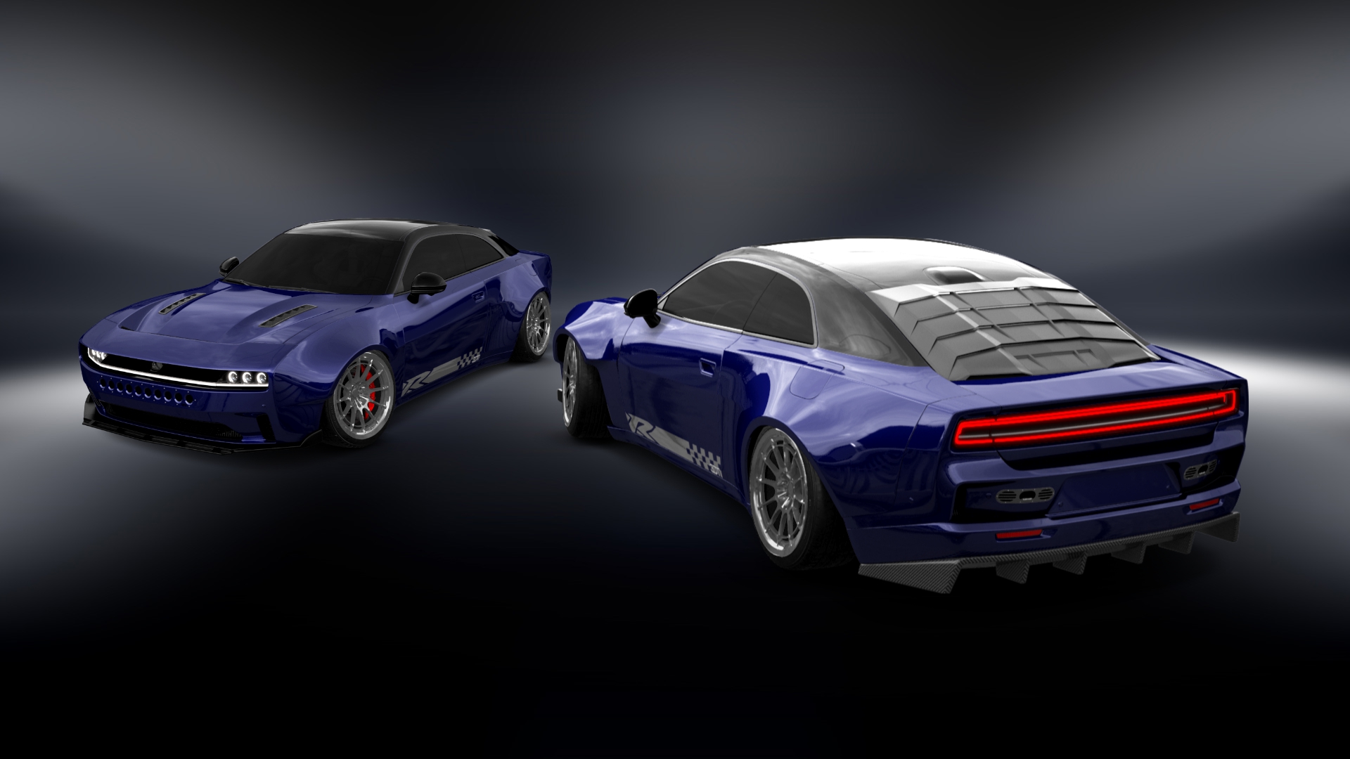 Dodge Charger 2 Door Coupe 2024