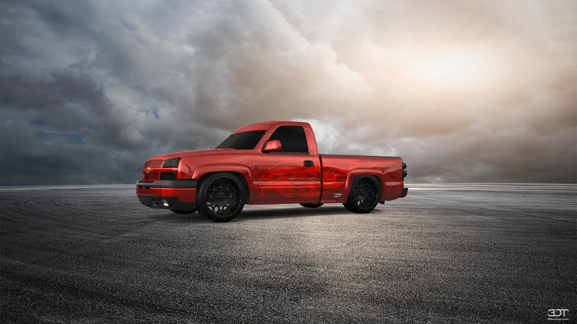 Chevrolet Silverado Standard Cab Truck 2006