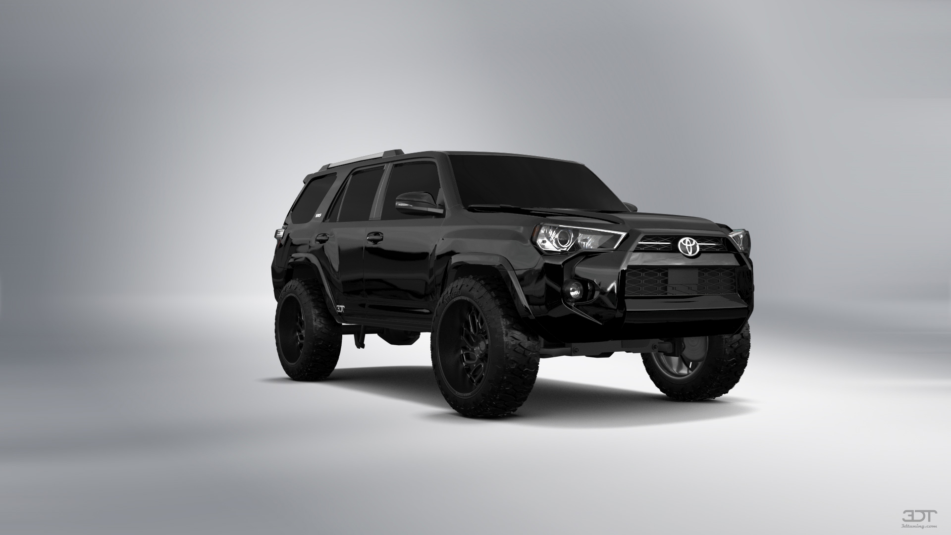 Toyota 4Runner 5 Door SUV 2020