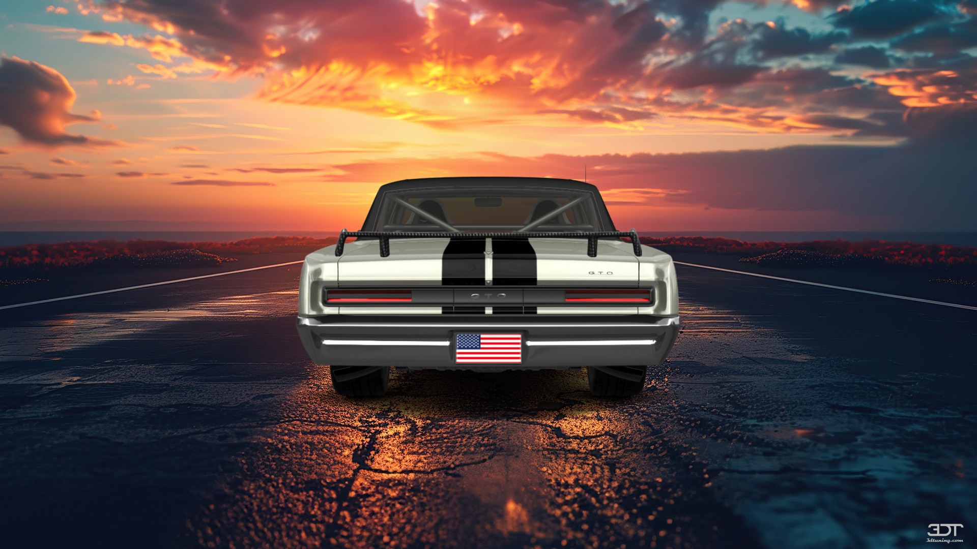 Pontiac GTO 2 Door Coupe 1964 Images