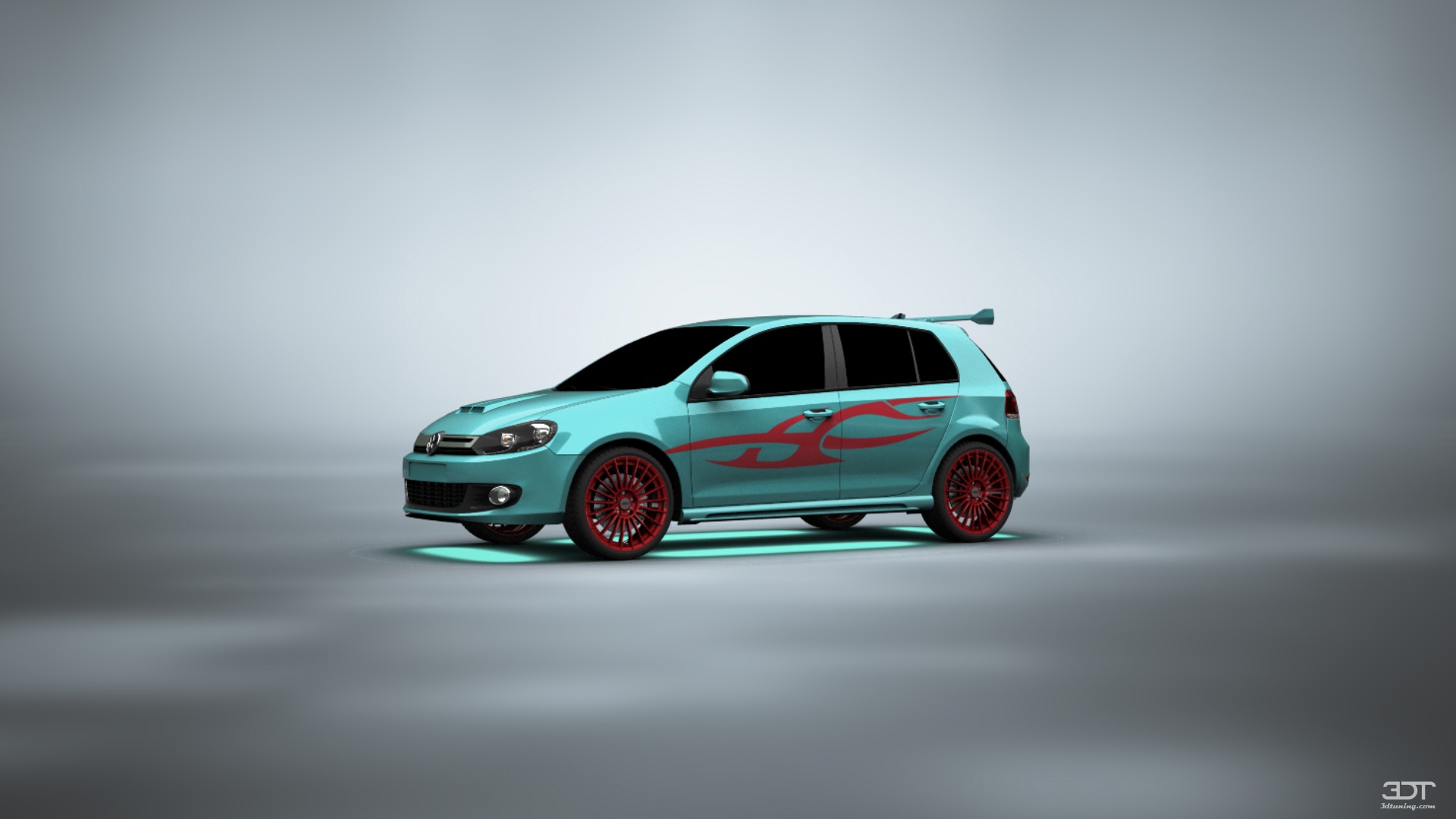 Volkswagen Golf 6 5 Door Hatchback 2011