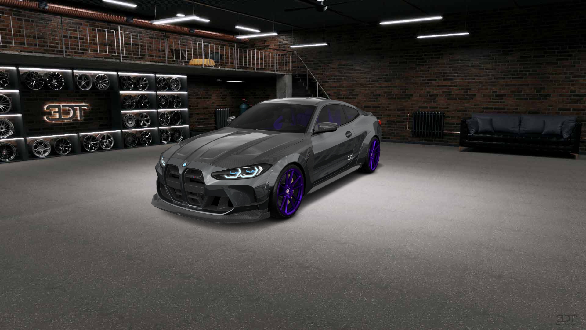 BMW M4 2 Door Coupe 2021