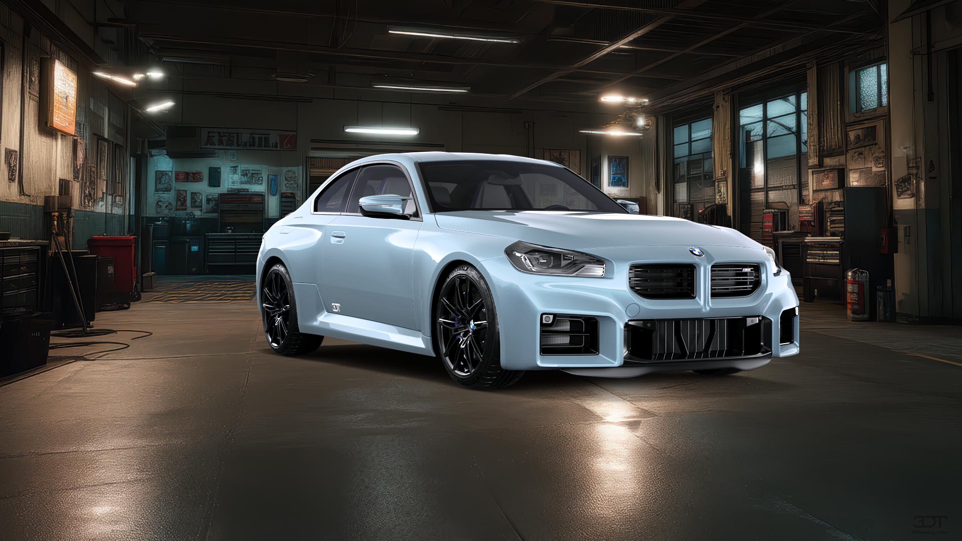 BMW M2 2 Door Coupe 2025 tuning