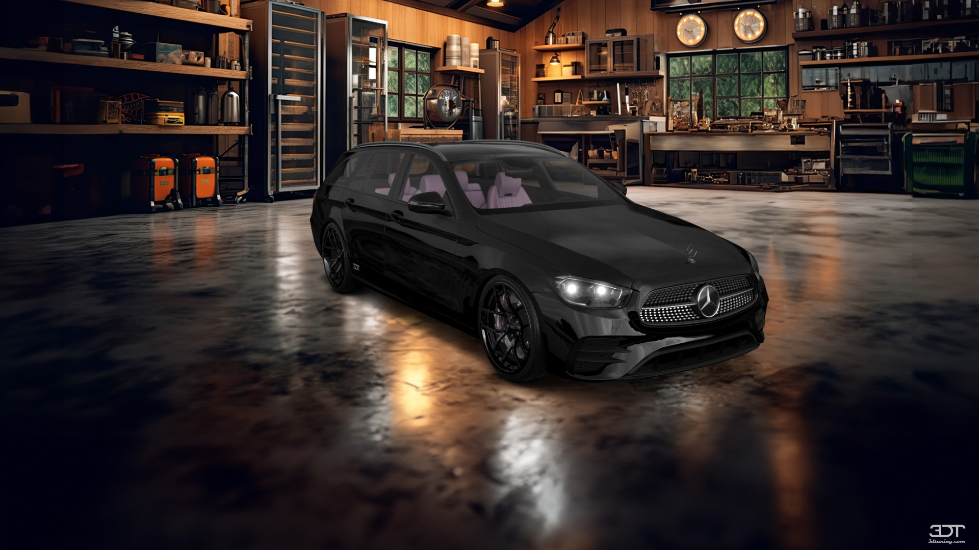 Mercedes E-Class Estate 2021