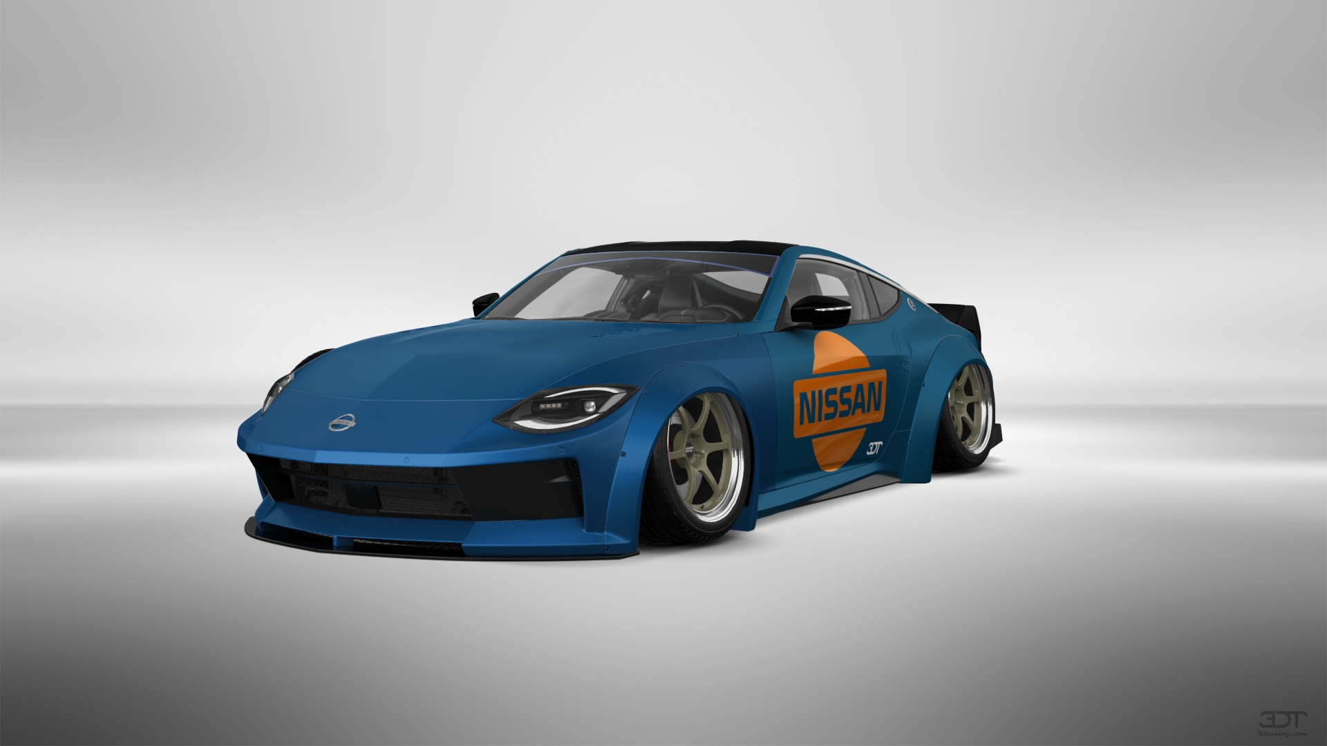 Nissan Z 2 door fastback coupe 2022