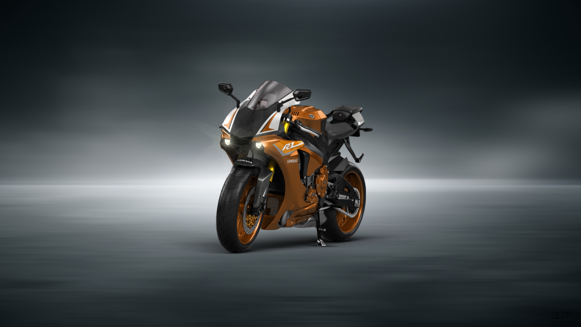 Yamaha YZF R1 Sport Bike 2015 Images