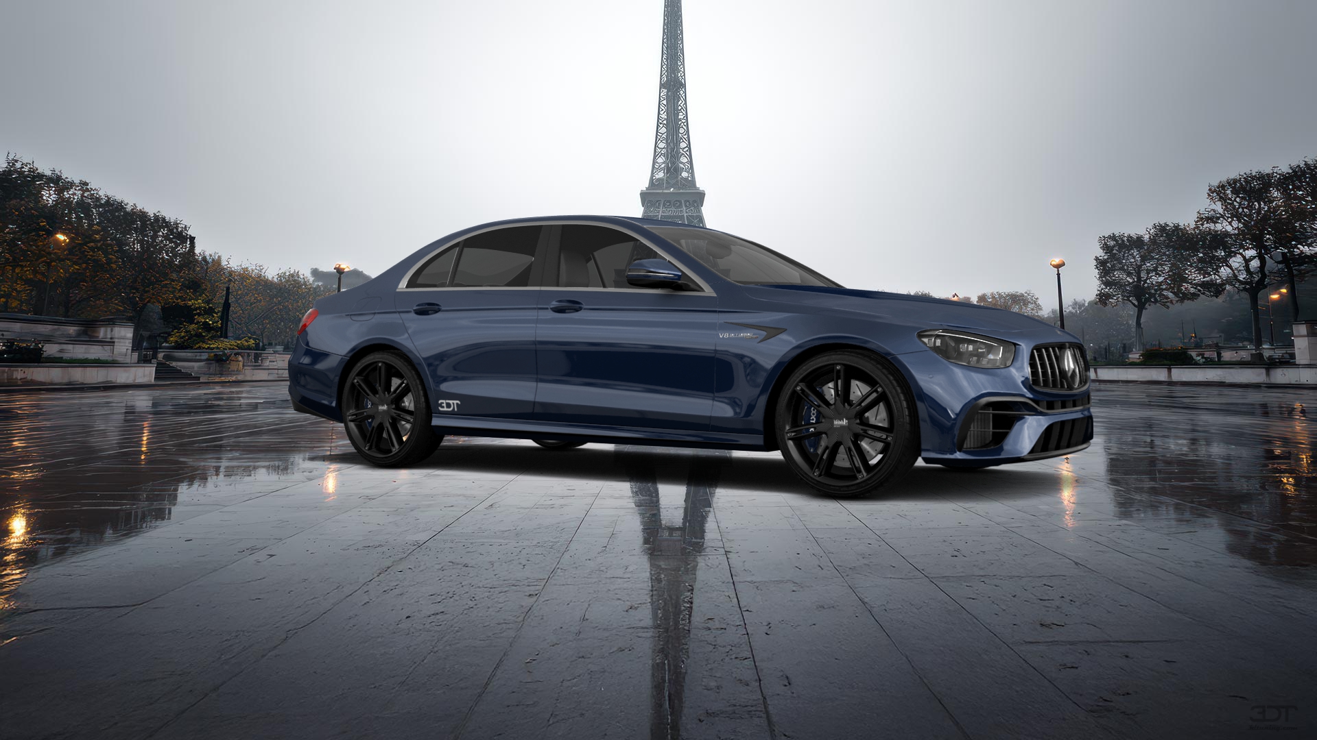 Mercedes E-Class Sedan 2021 tuning