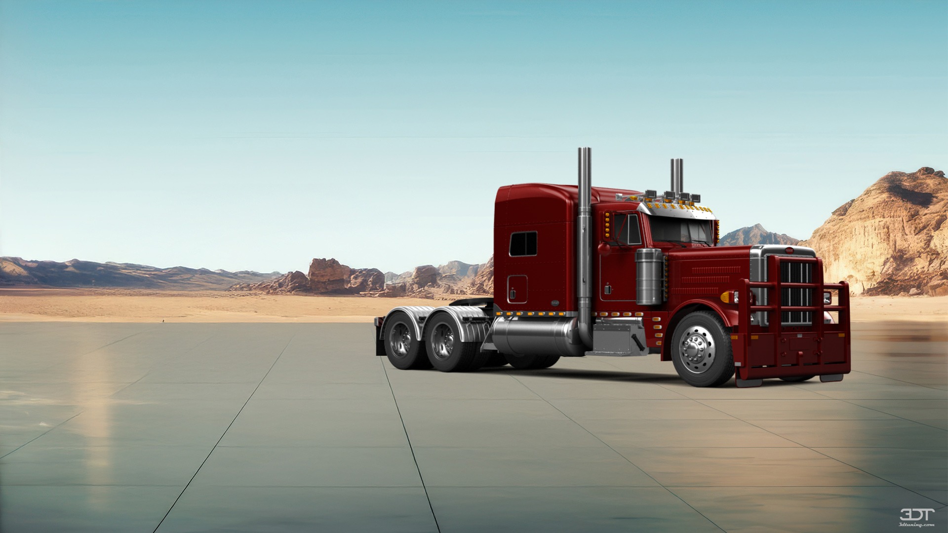 Peterbilt 359 Truck 1987 Images