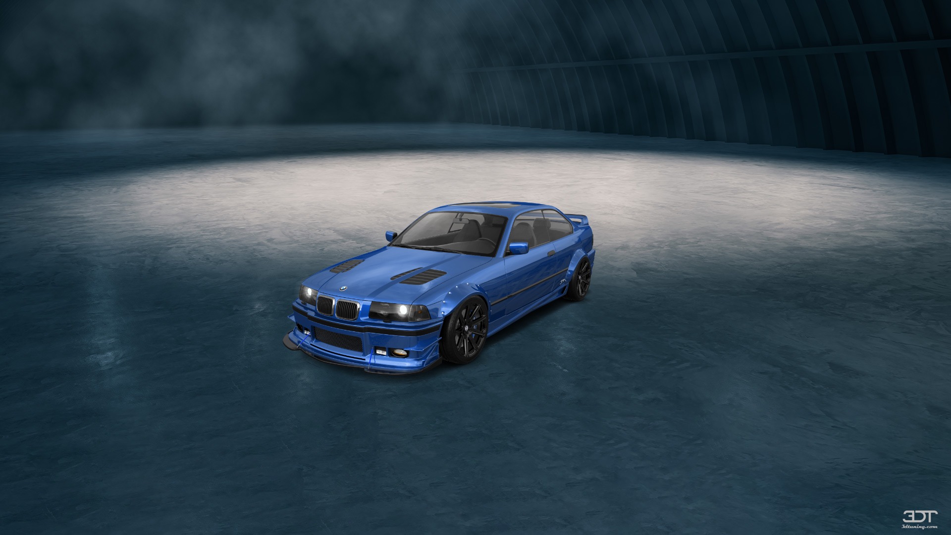 BMW 3 Series 2 Door Coupe 1993