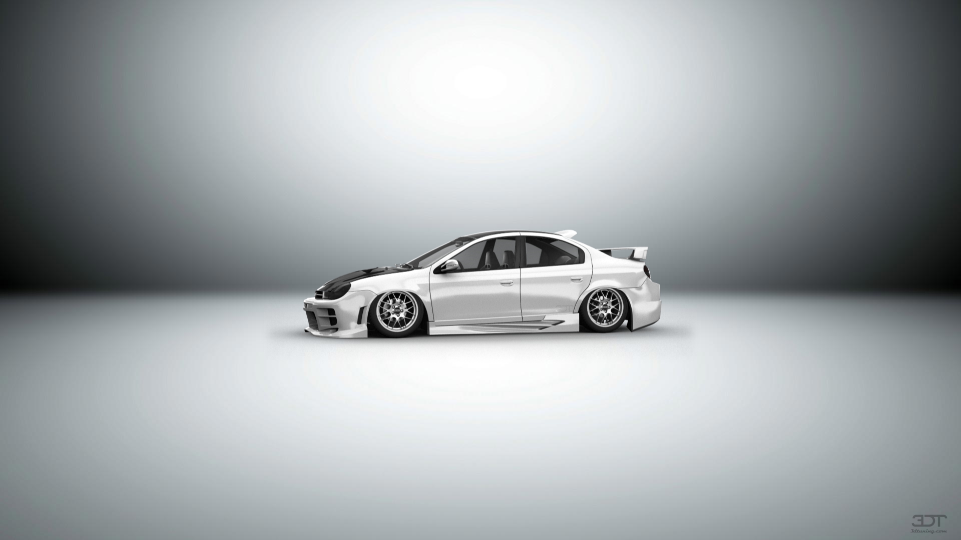 Dodge SRT4 ACR Sedan 2005
