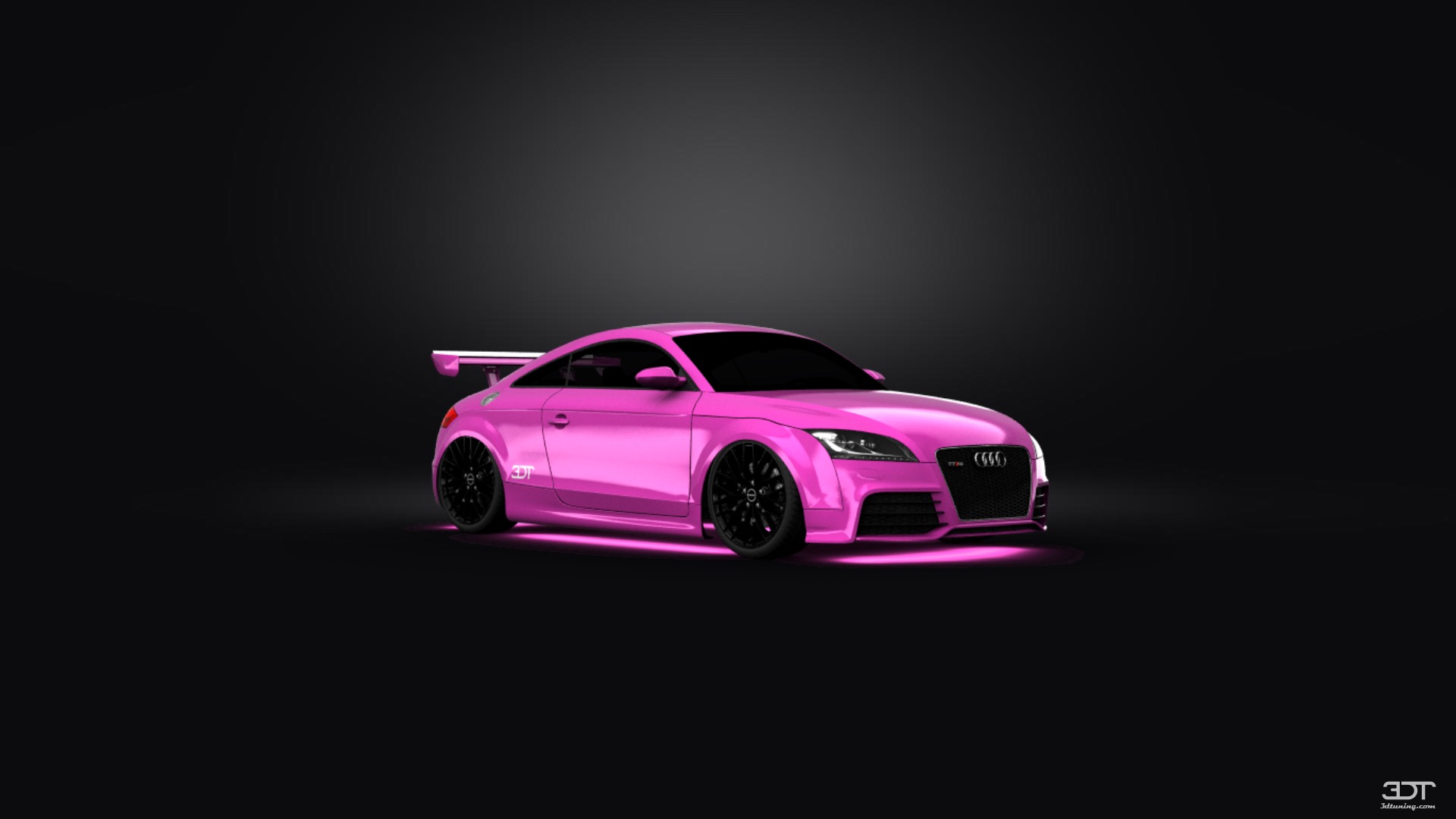 Audi TT-RS Coupe 2010 Images