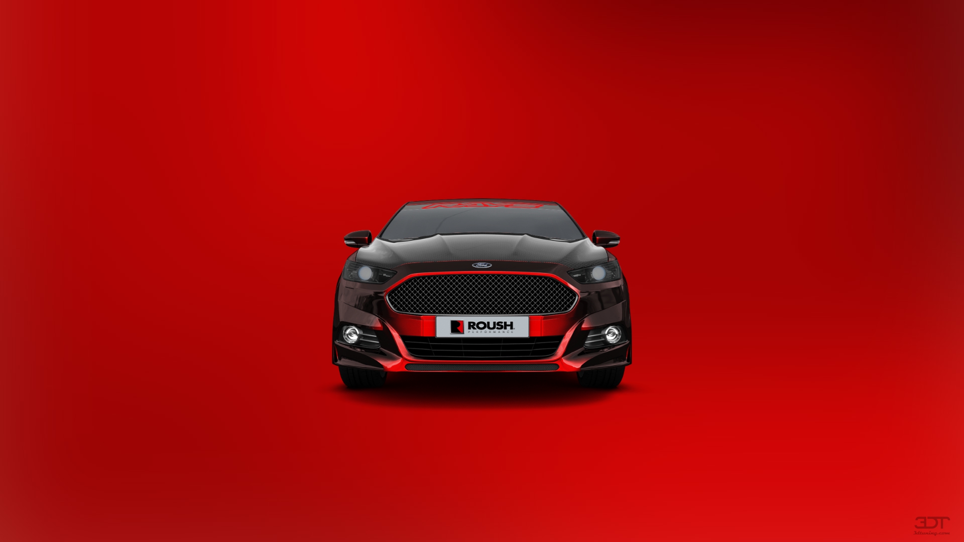Ford Mondeo 4 Door Saloon 2015