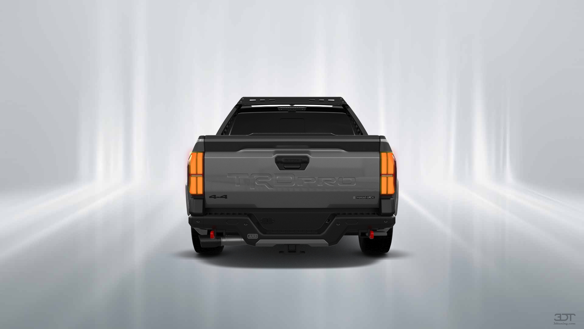 Toyota Tacoma Crew Cab 4 Door pickup truck 2024 Images