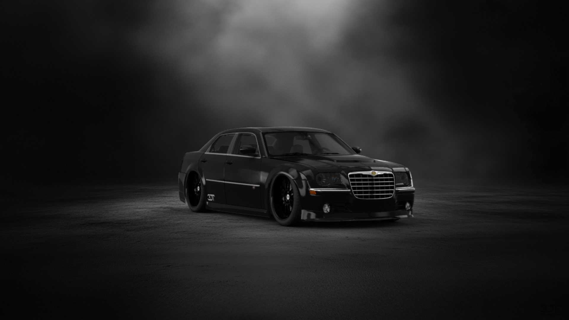 Chrysler 300C Sedan 2005