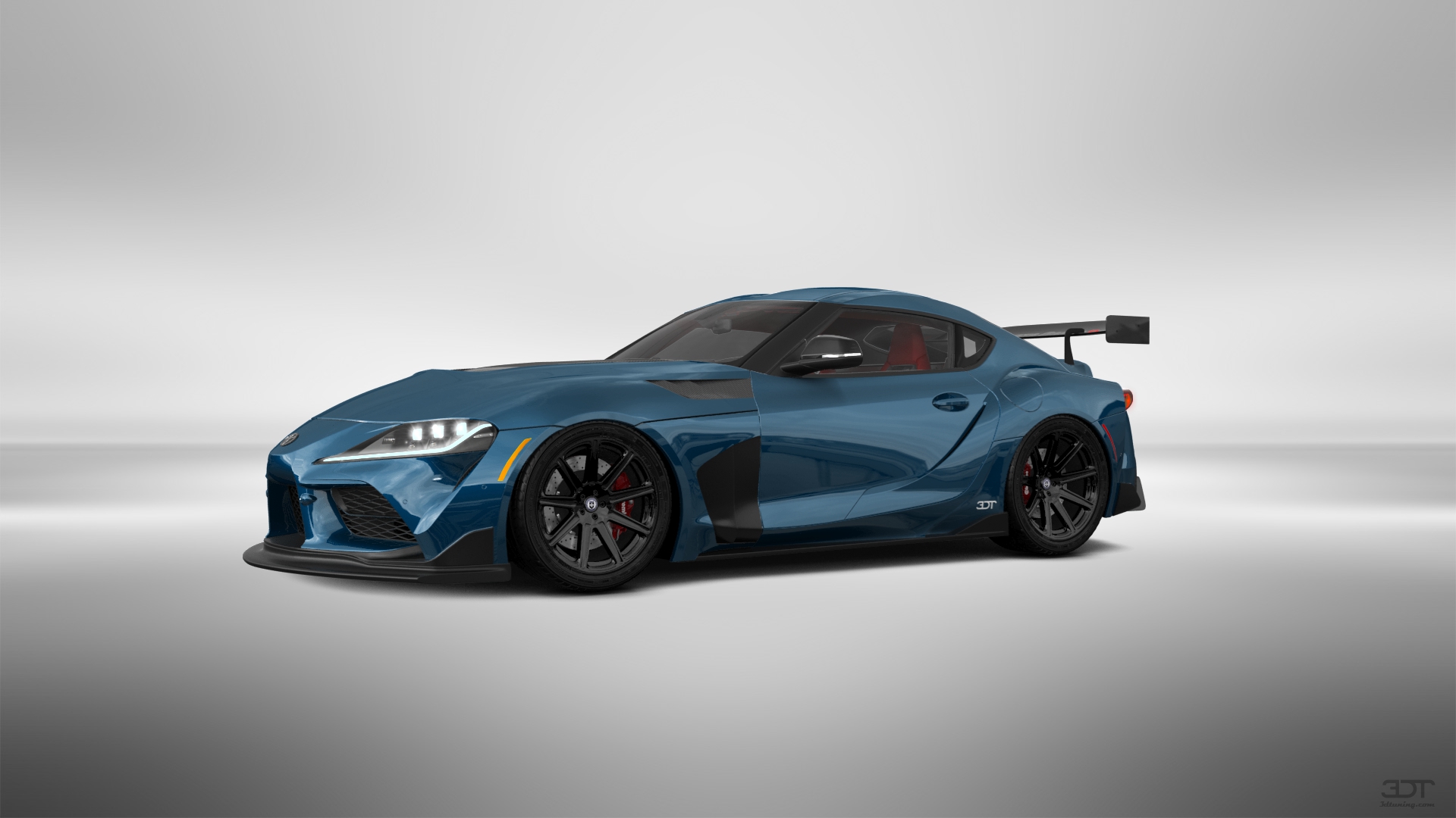 Toyota GR Supra 2 Door Coupe 2019