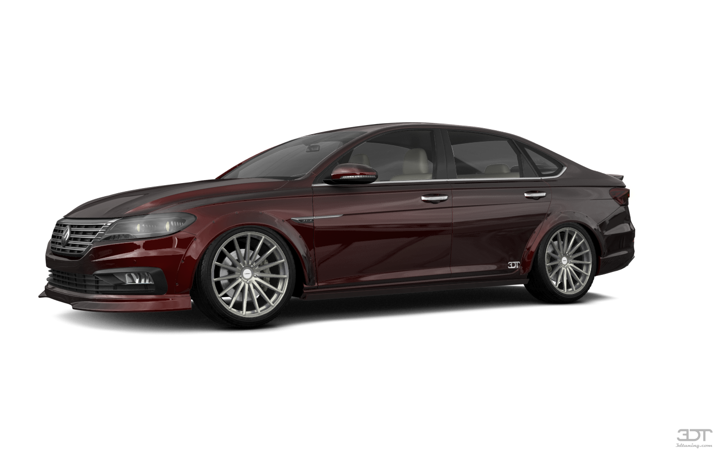 Tuning Volkswagen Lavida Sedan 2018