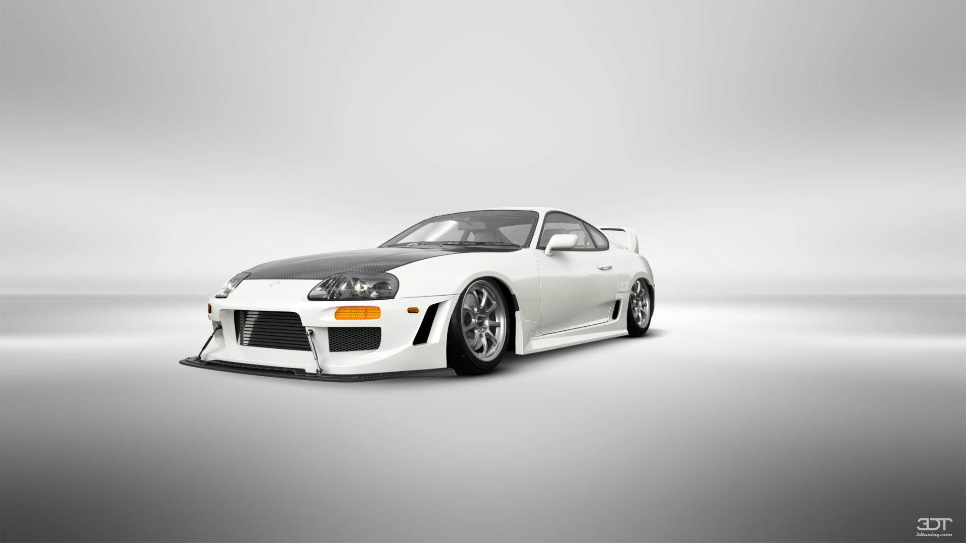 Toyota Supra 2 Door Coupe 2000 Images