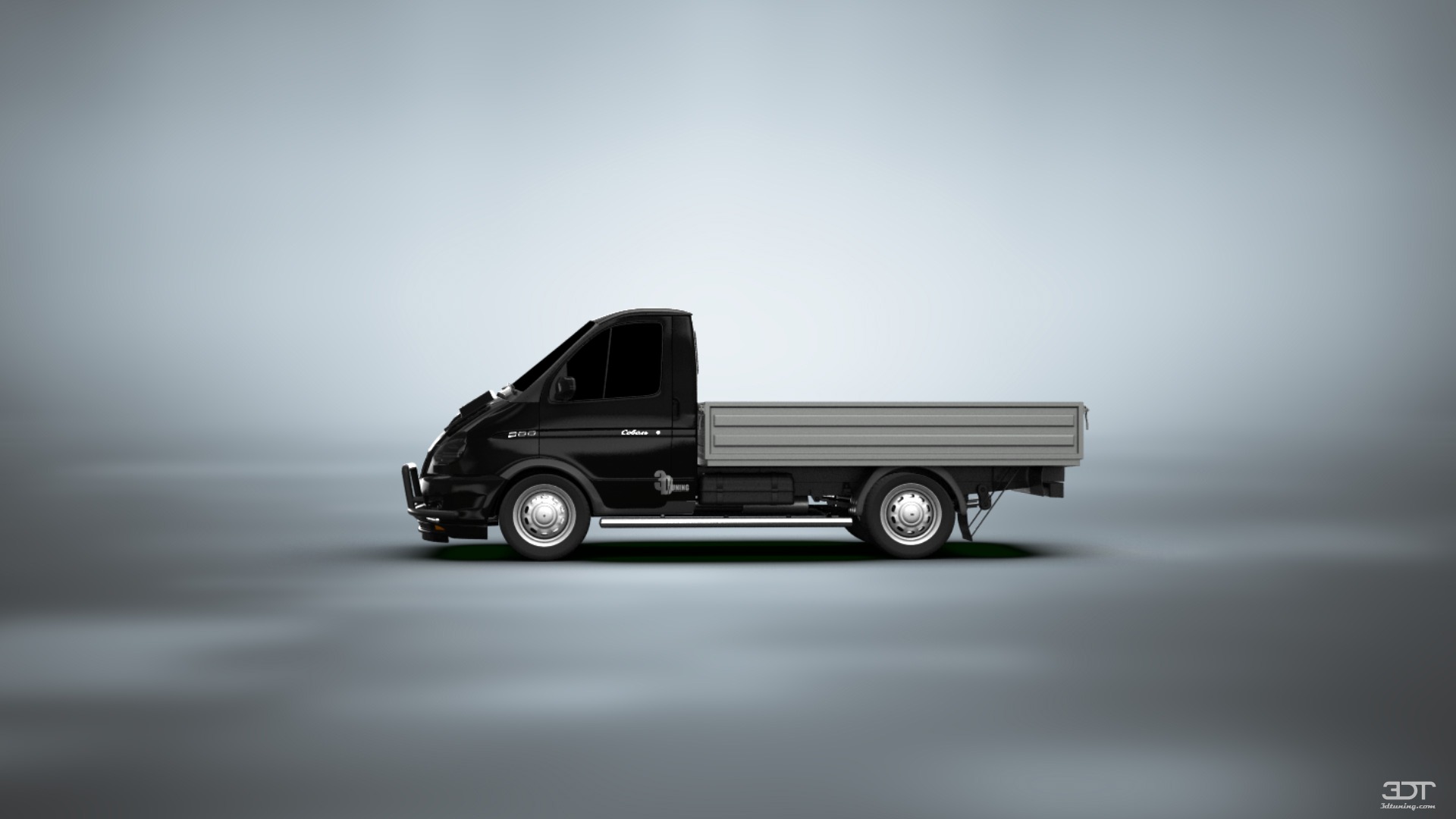 GAZ 2310-244 Truck 2012