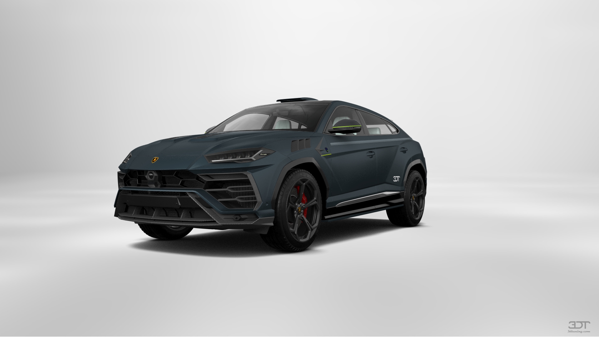 Lamborghini Urus 5 Door SUV 2019