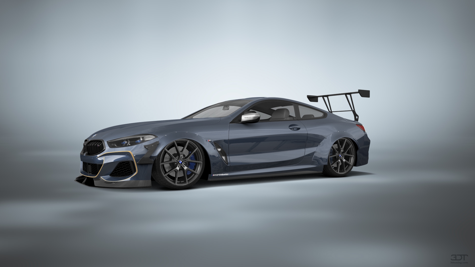 BMW 8 Series 2 Door Coupe 2020 tuning