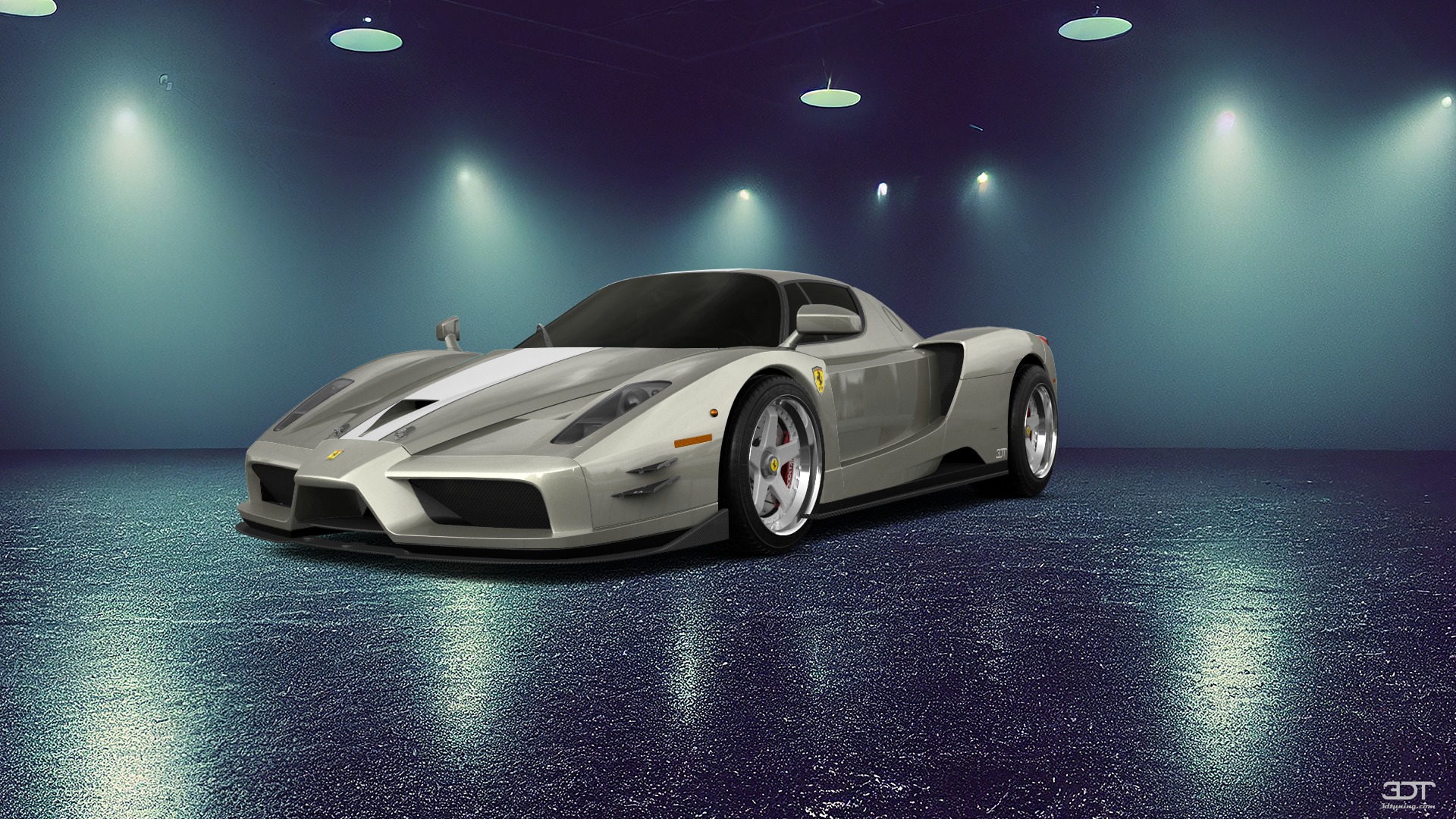 Ferrari Enzo 2 door Berlinetta 2002