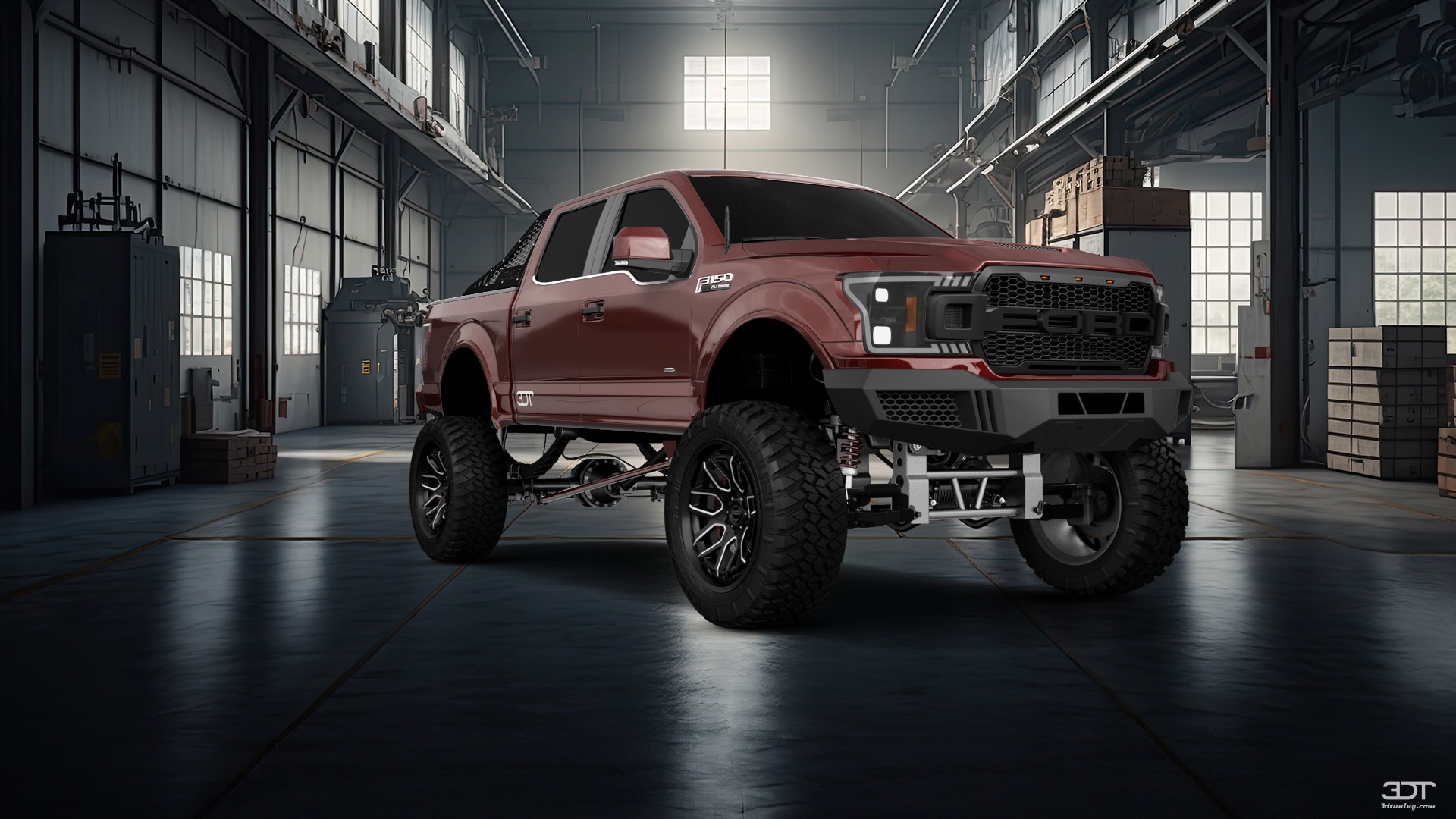 Ford F-150 Truck 2019