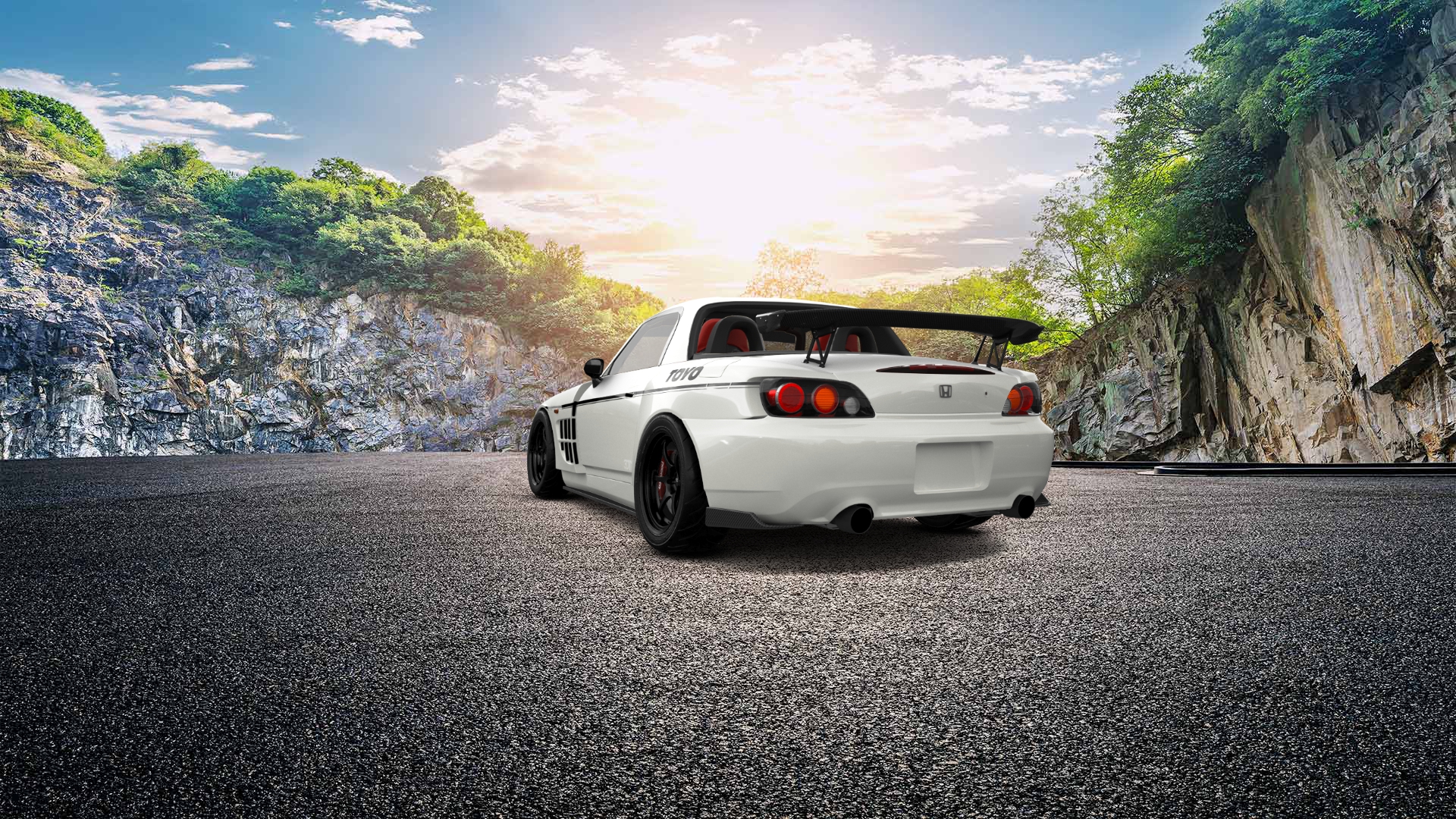 Honda S2000 Roadster 1999