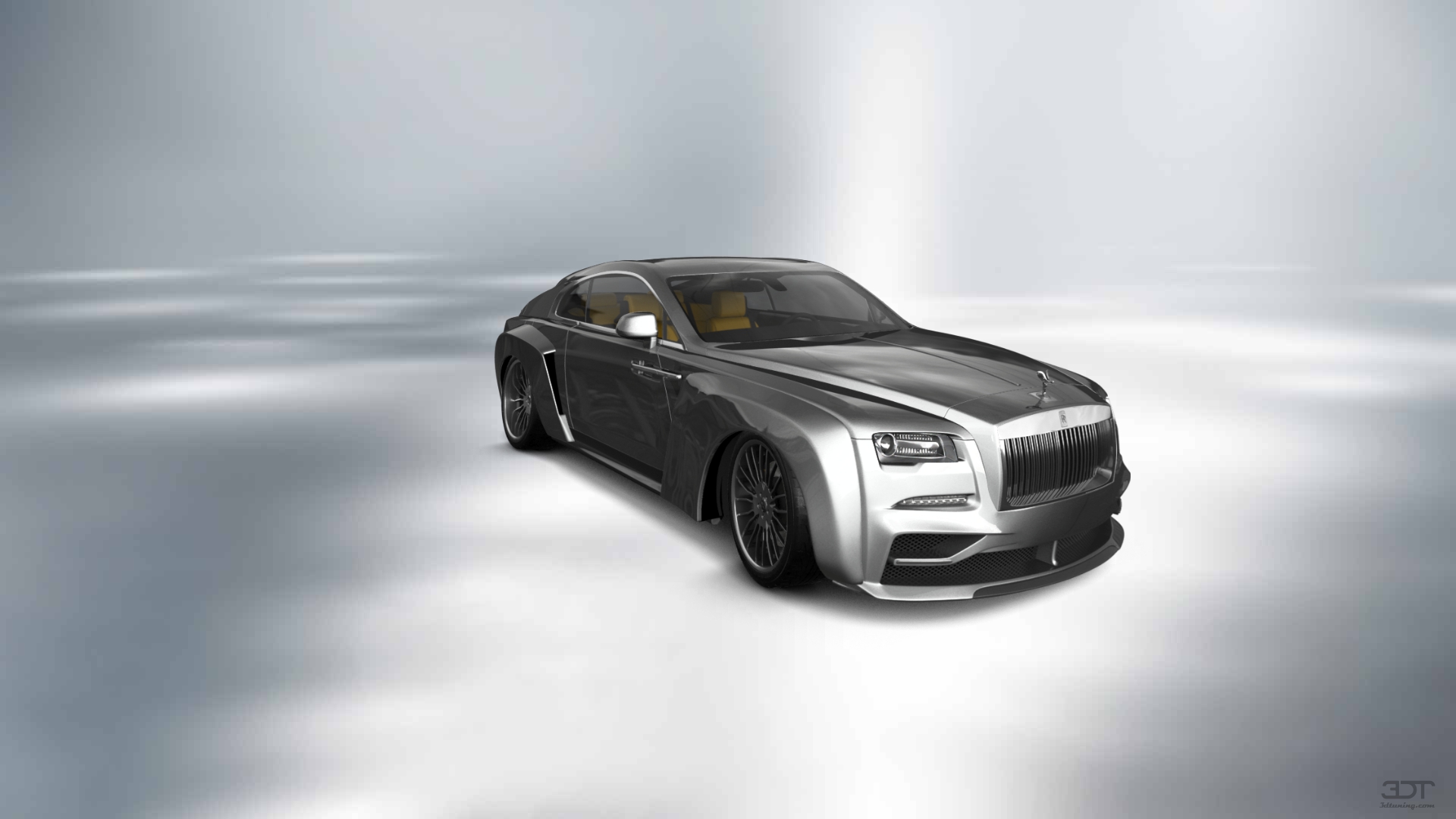 Rolls Royce Wraith 2 Door Coupe 2014