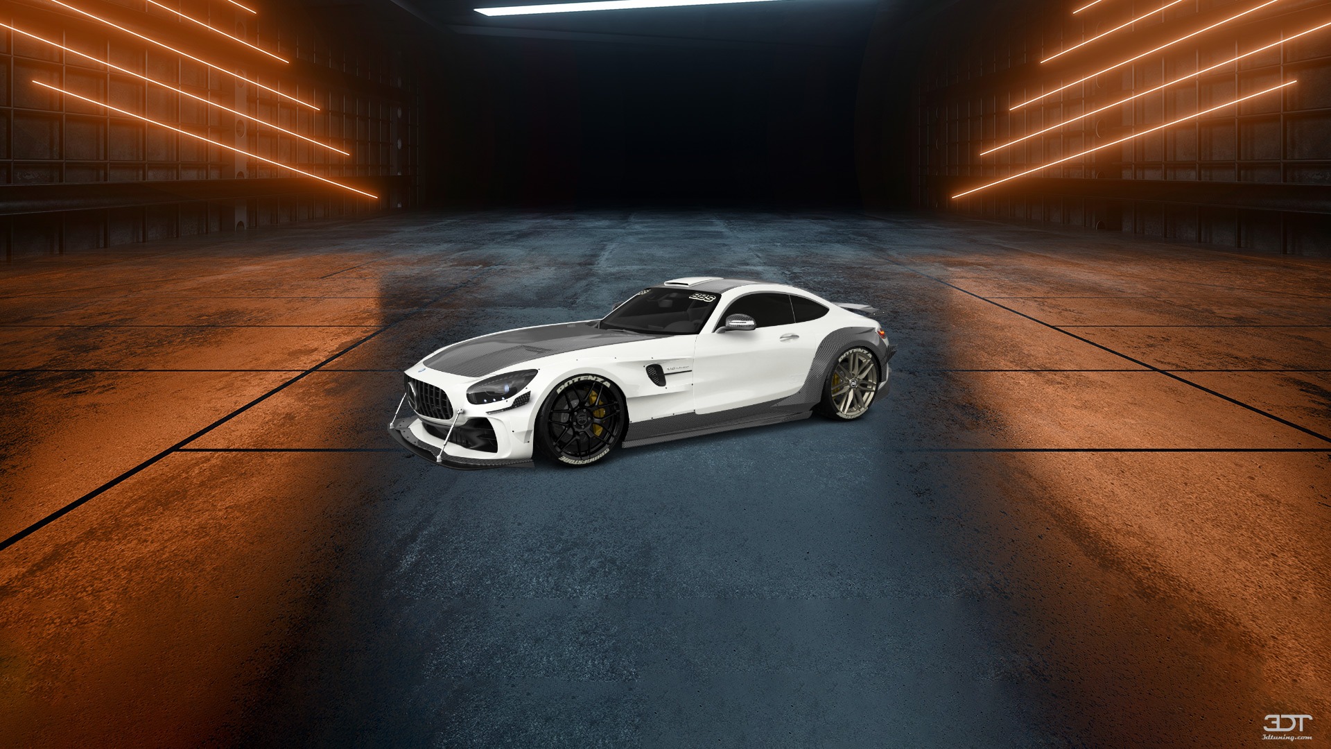 Mercedes AMG GT 2 door fastback coupe 2015 Images