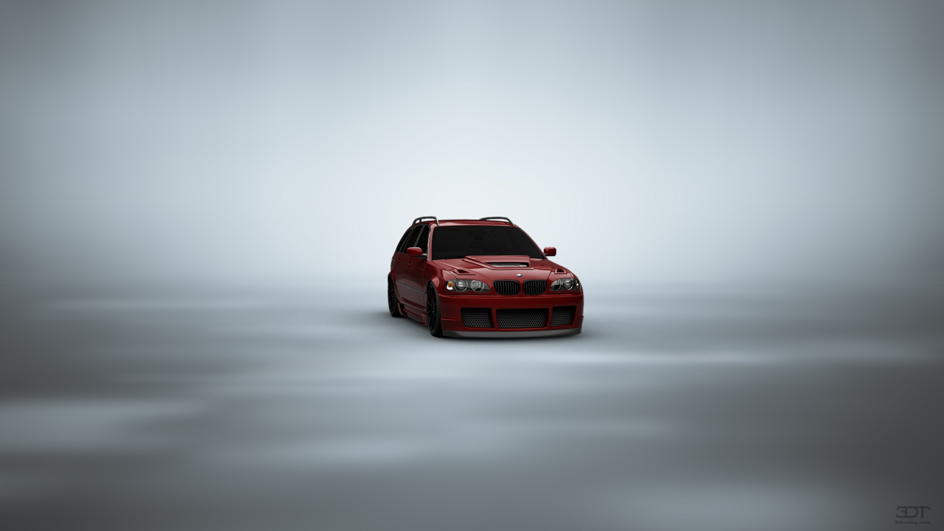BMW 3 series Wagon 2002 tuning