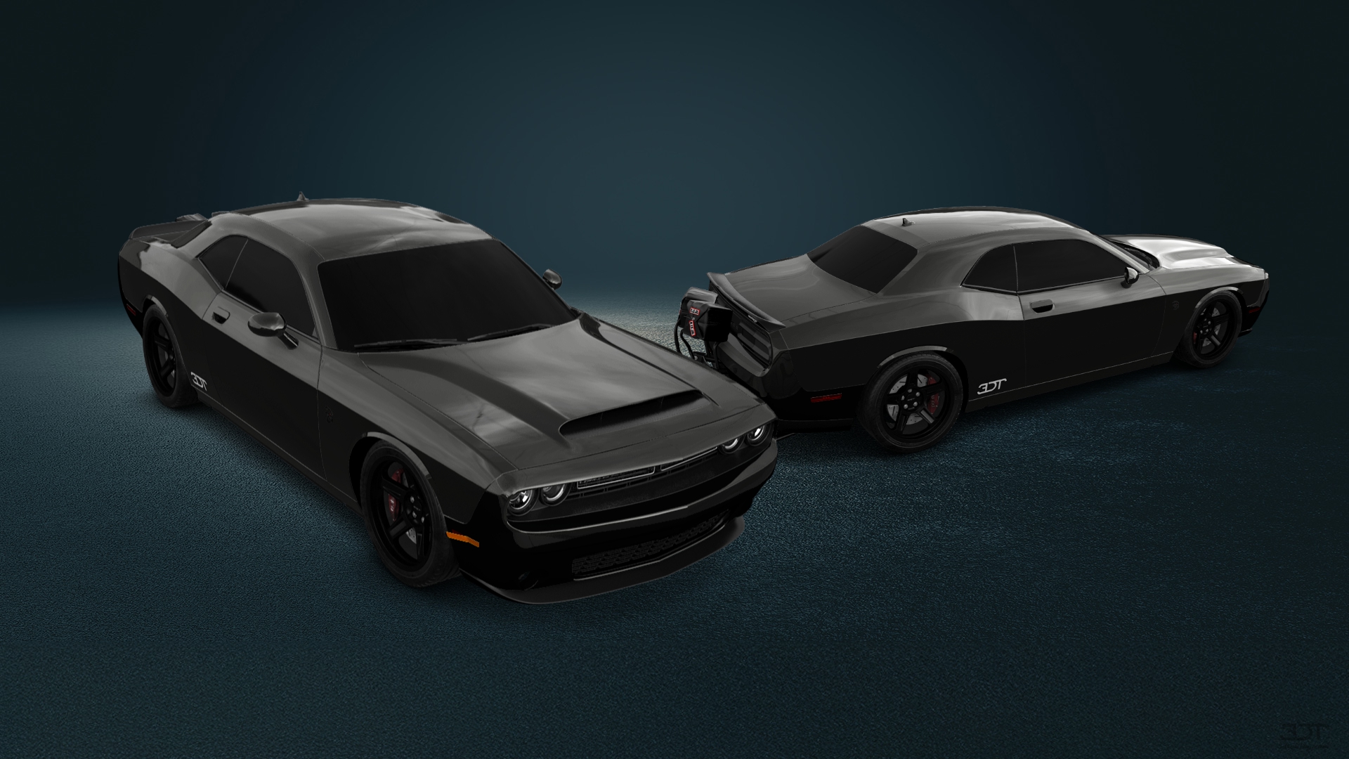 Dodge Challenger 2 Door Coupe 2015