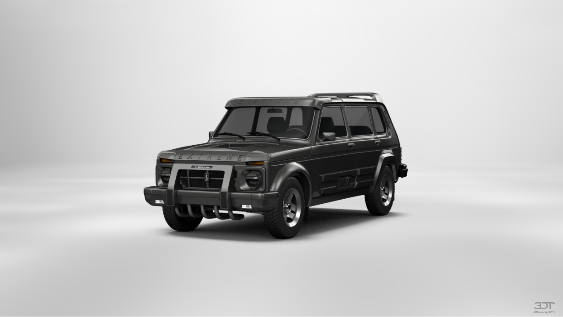 Lada Niva 2131 SUV 2001 tuning