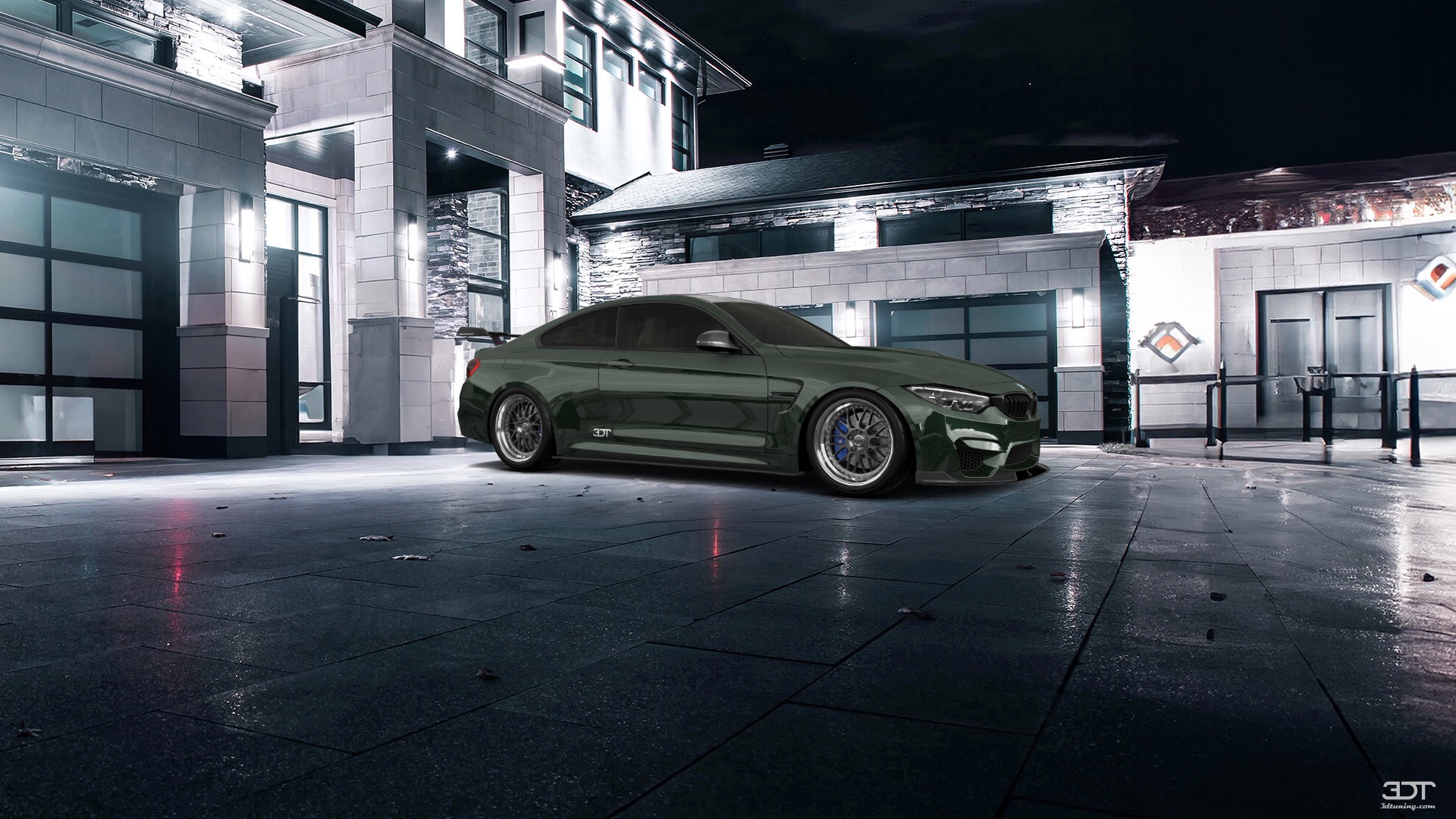 BMW M4 2 Door Coupe 2019