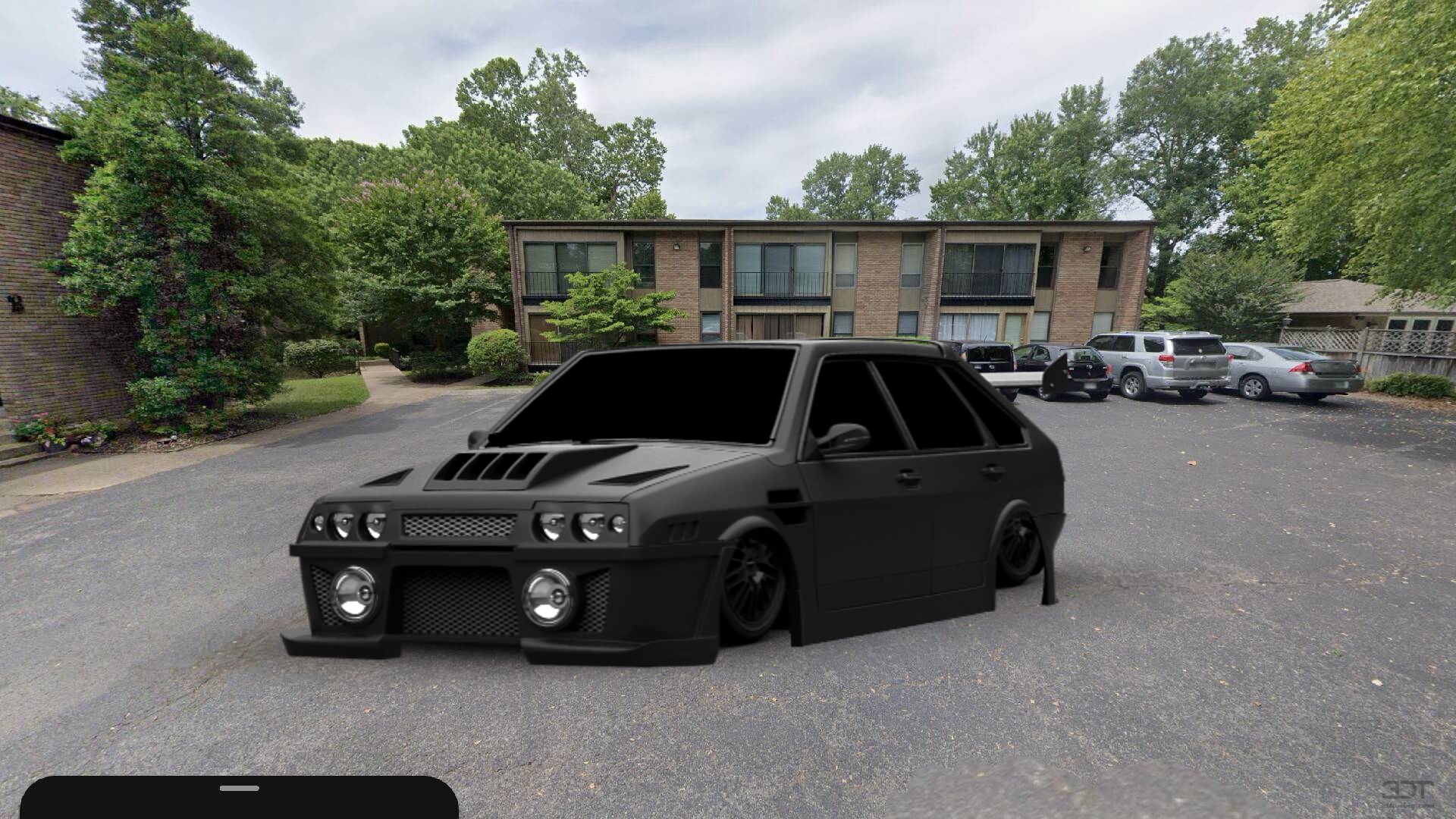 Lada 2109 5 Door Hatchback 2004 Images