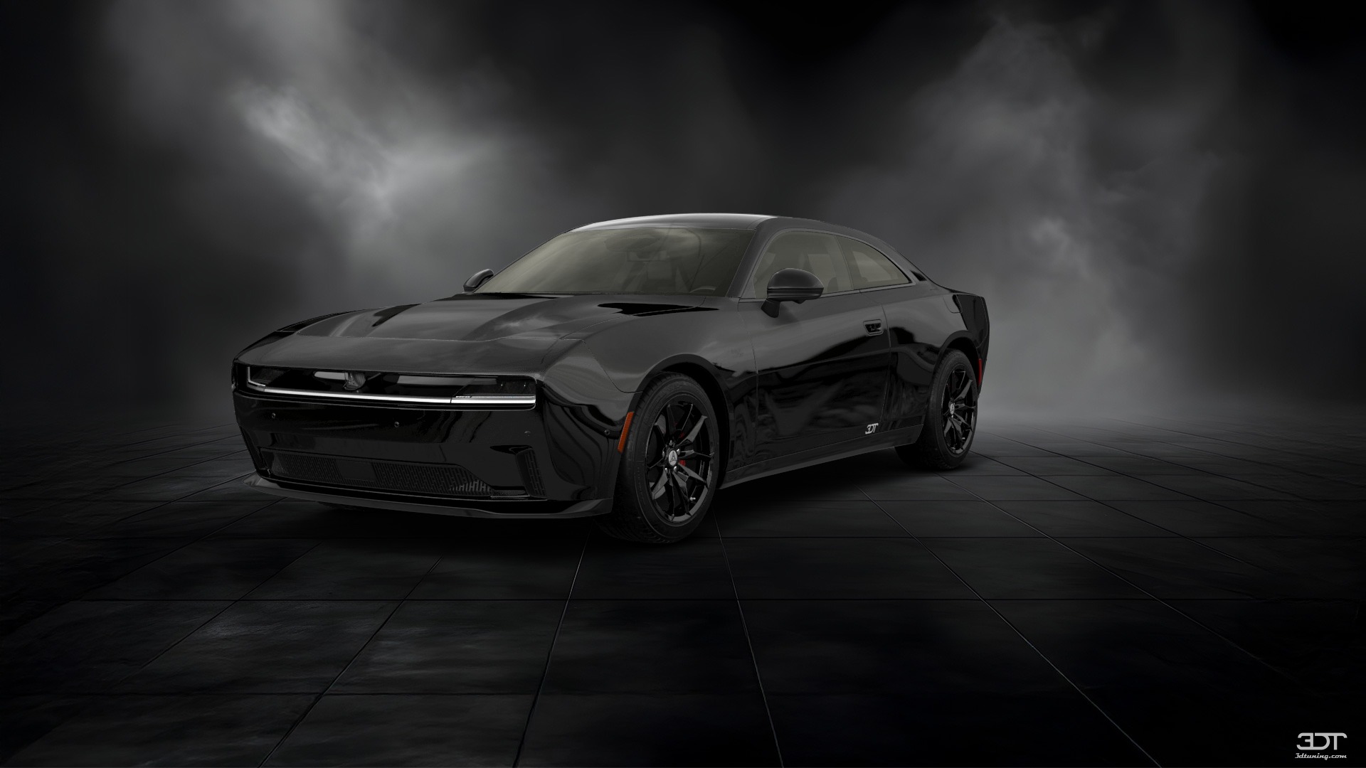 Dodge Charger 2 Door Coupe 2024 Images