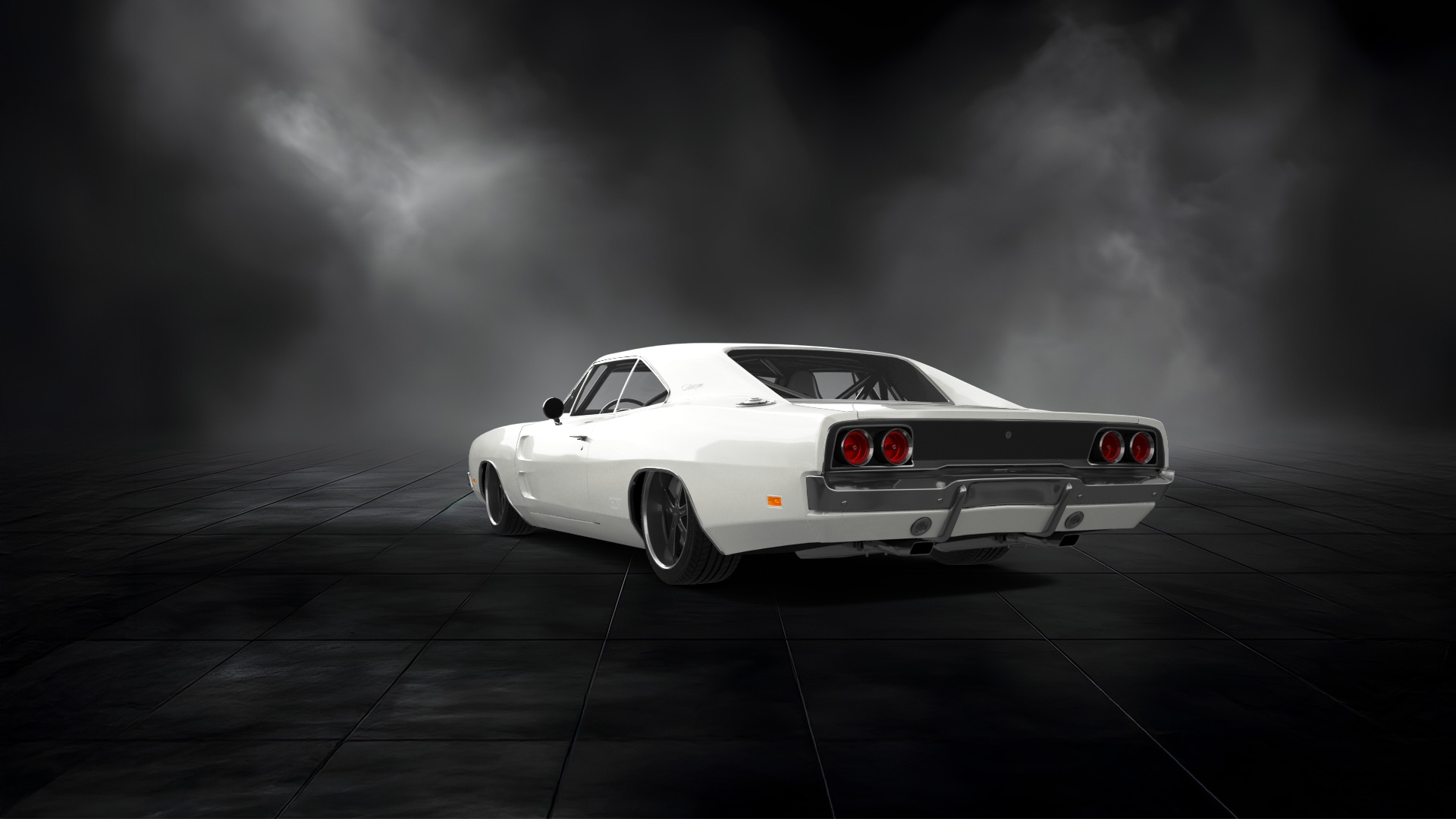 Dodge Charger 2 Door Coupe 1969
