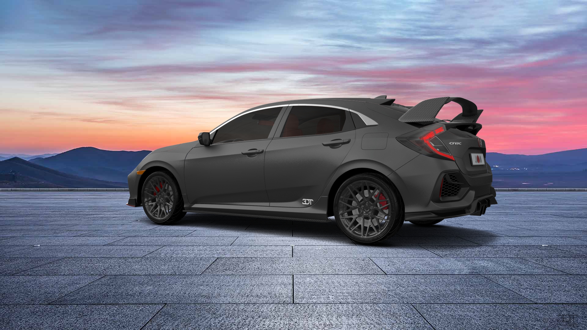 Honda Civic Hatchback 2018