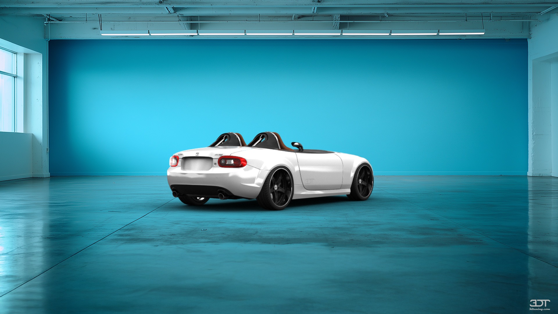 Mazda MX-5 Superlight Convertible 2010 Images