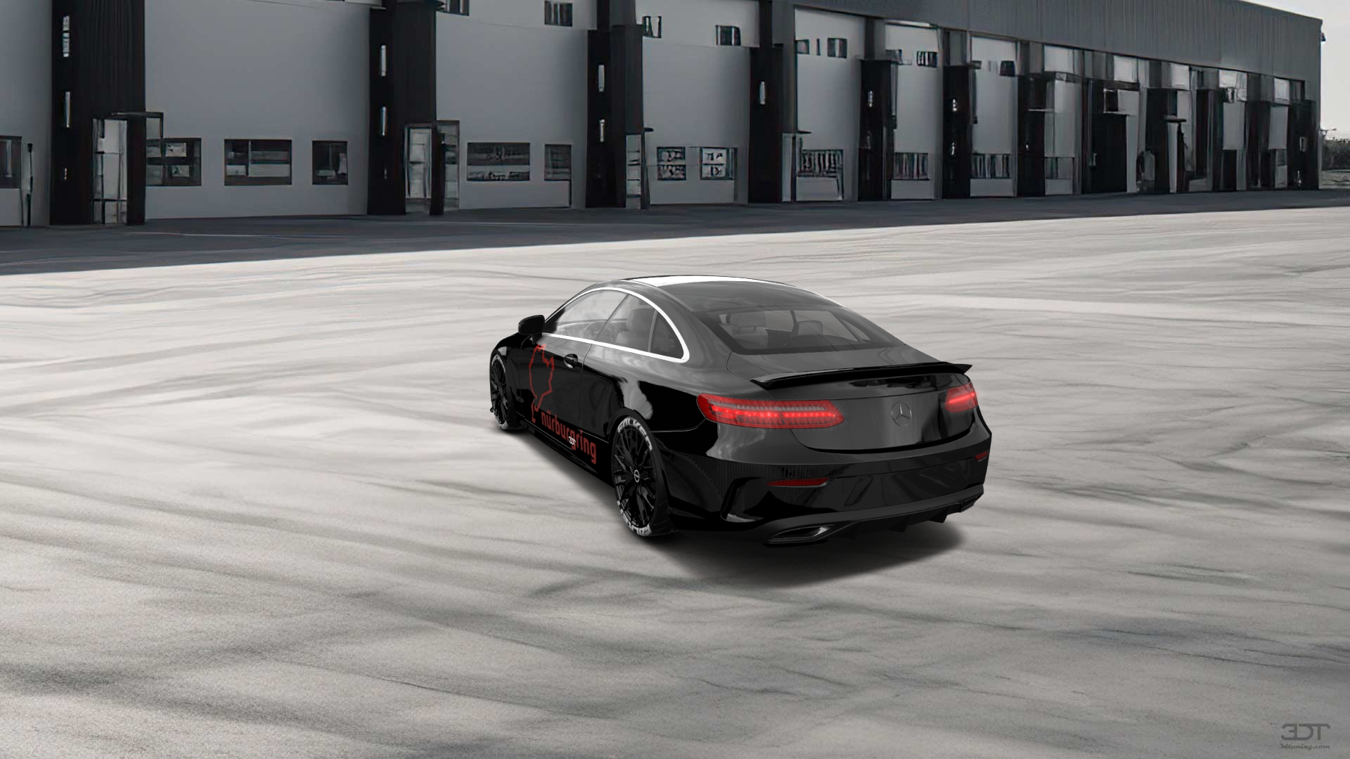 Mercedes E-Class Coupe 2021