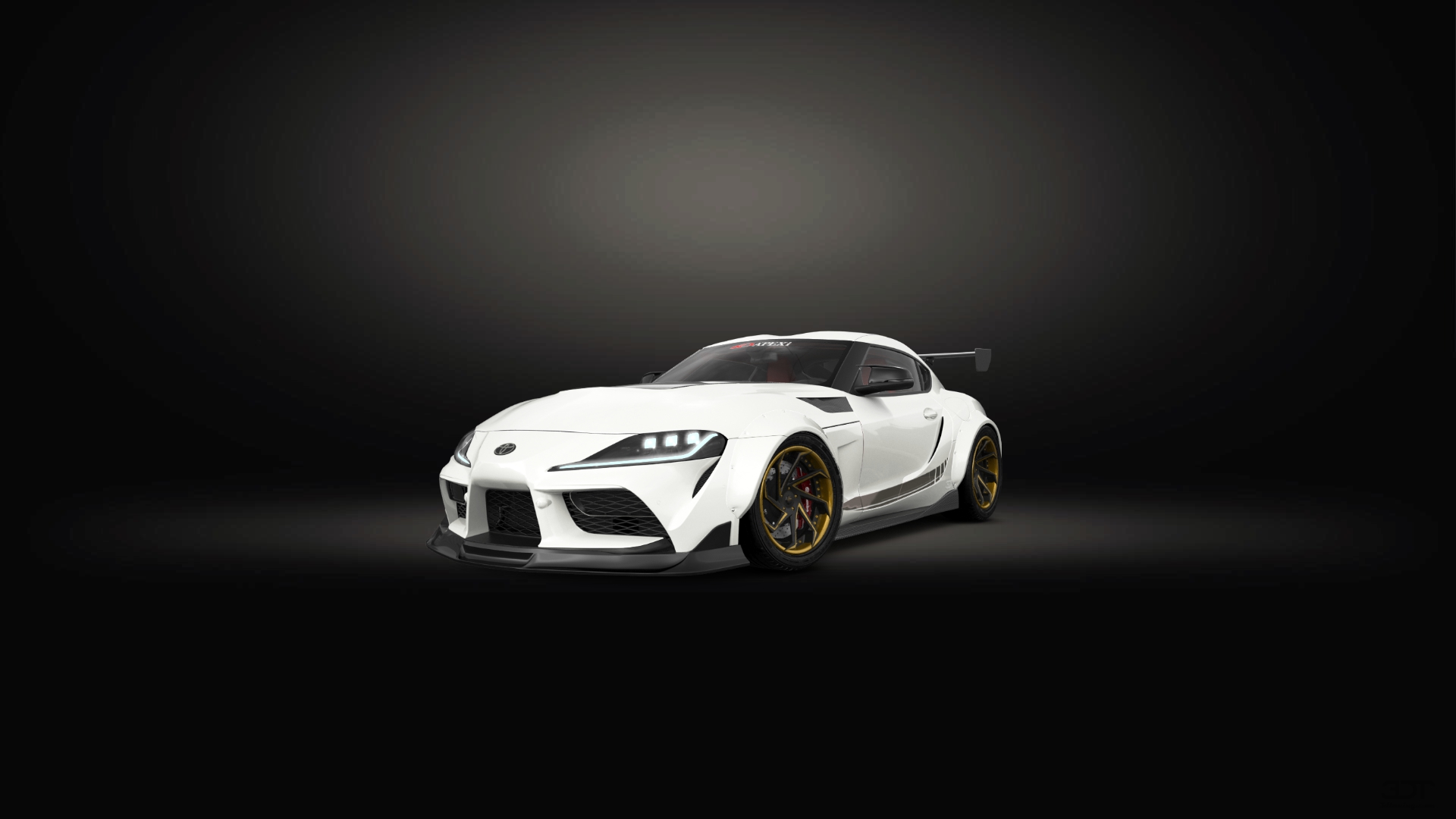 Toyota GR Supra 2 Door Coupe 2019