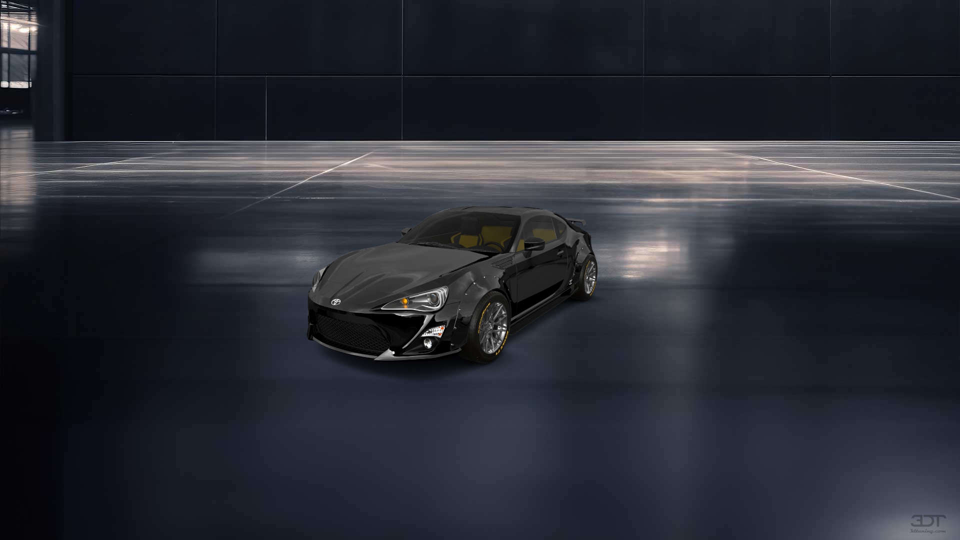 Toyota GT86 2 Door Coupe 2013