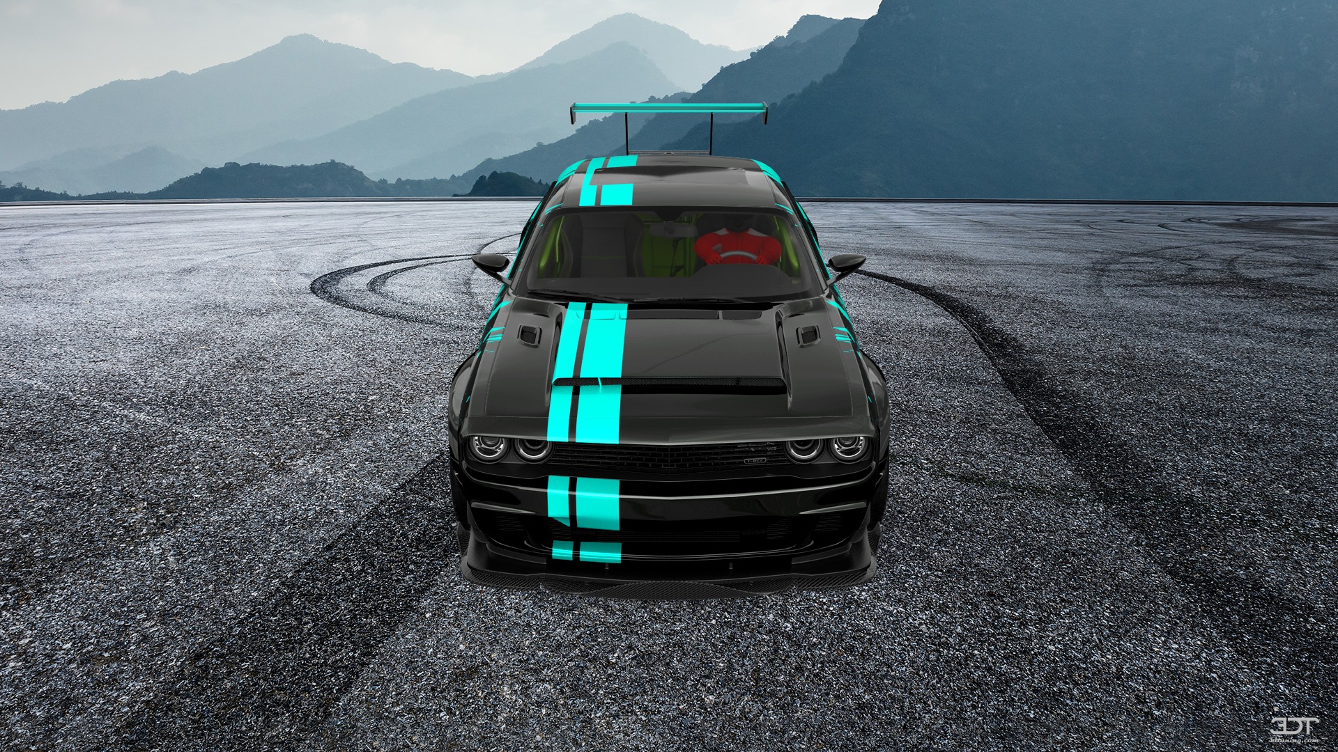 Dodge Challenger 2 Door Coupe 2015 Images