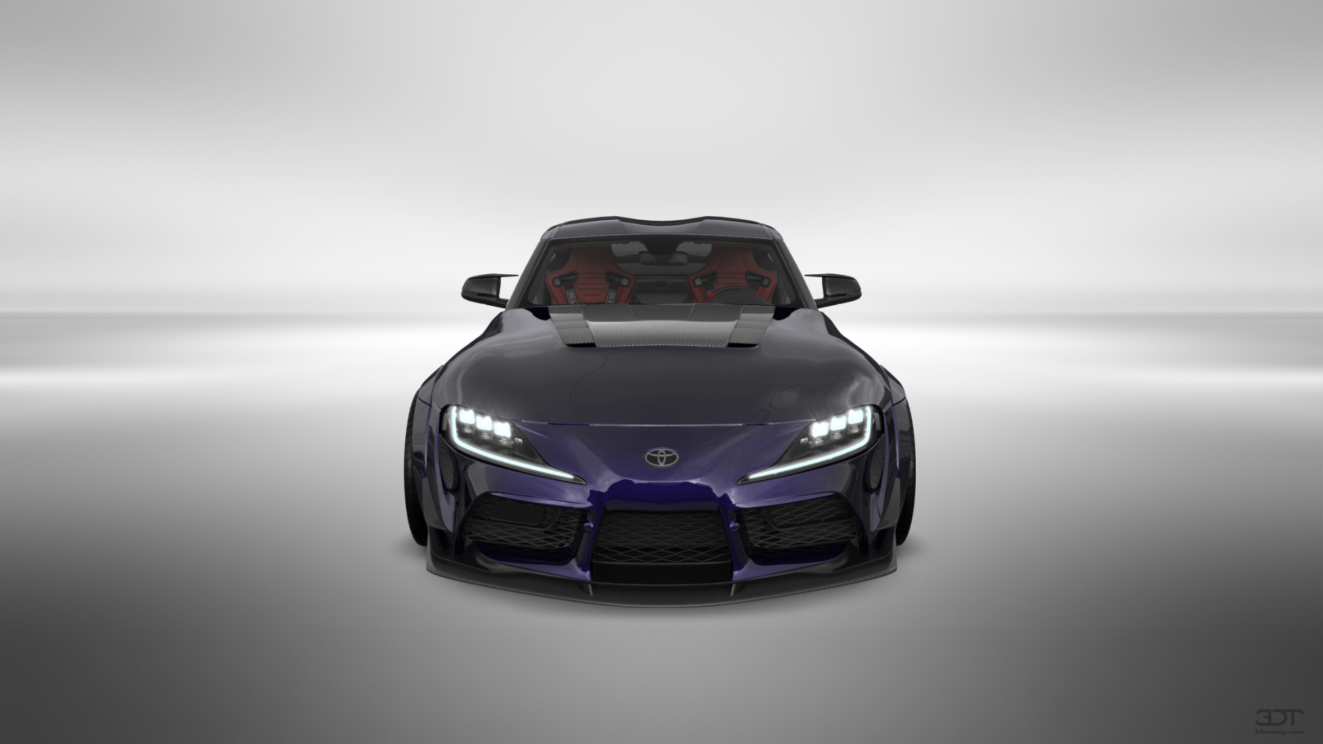 Toyota GR Supra 2 Door Coupe 2019 Images