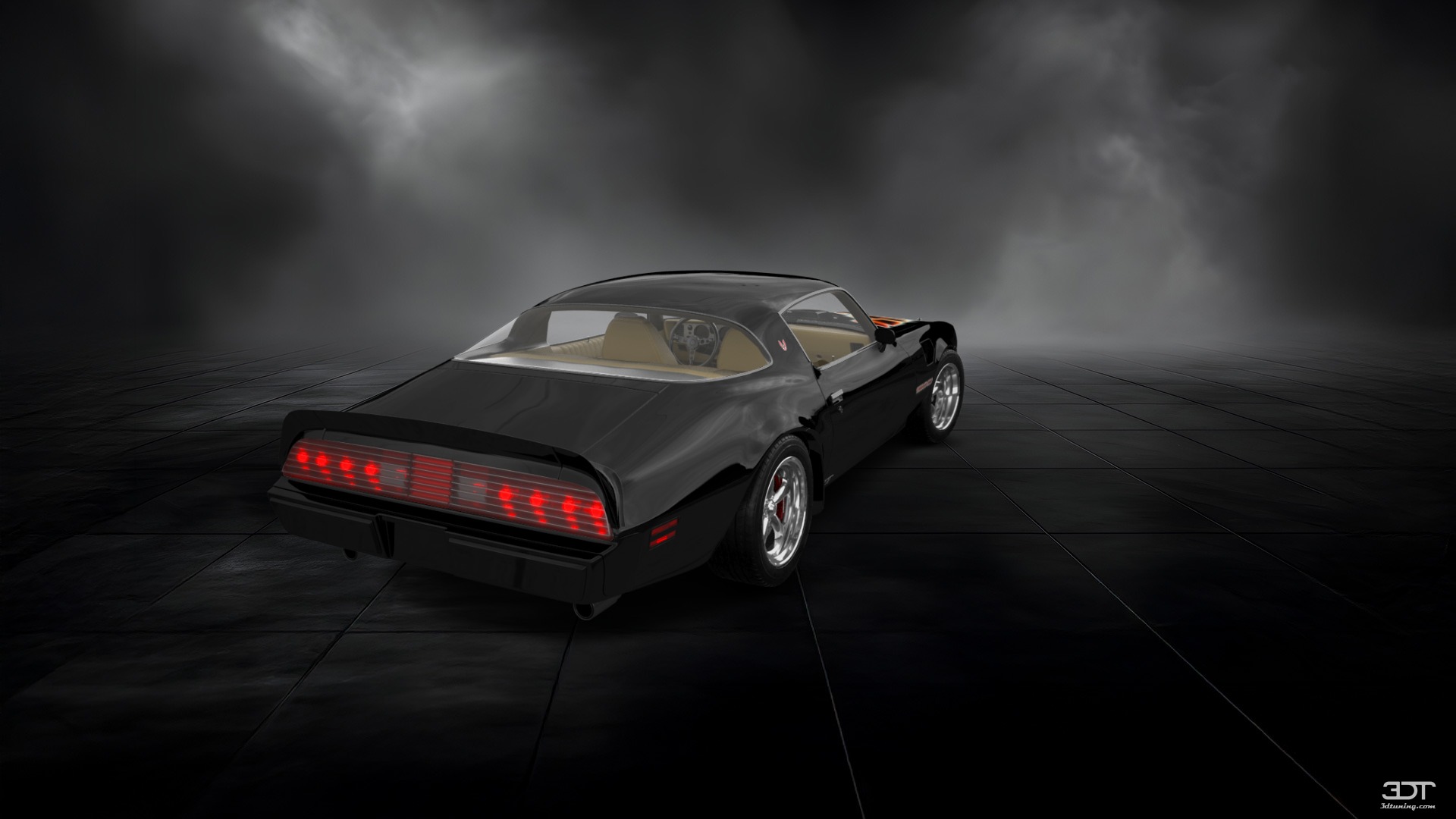 Pontiac Firebird 2 Door Coupe 1979 tuning