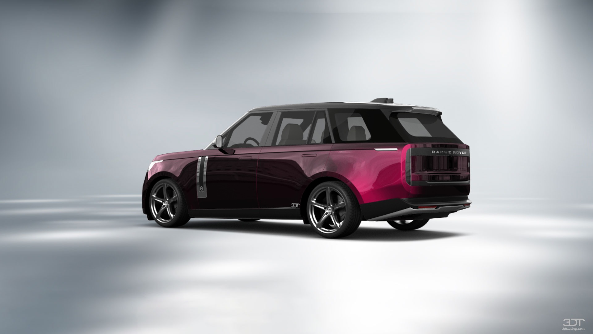 Range Rover SV 5 Door SUV 2022