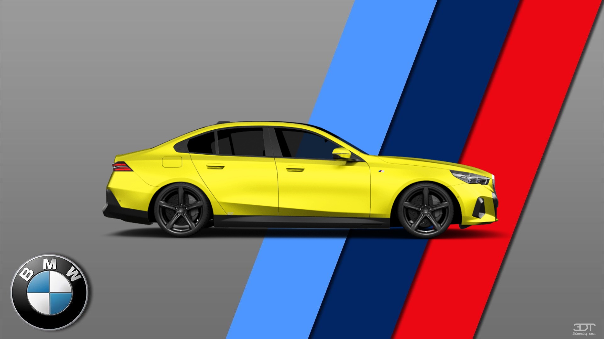 BMW i5 4 Door Saloon 2024