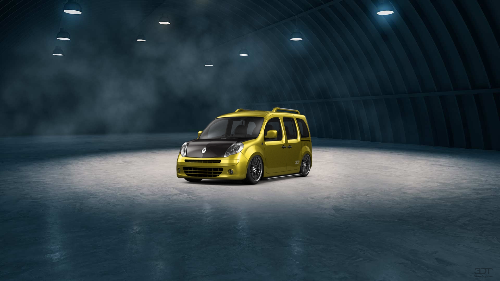 Renault Kangoo Van 2008