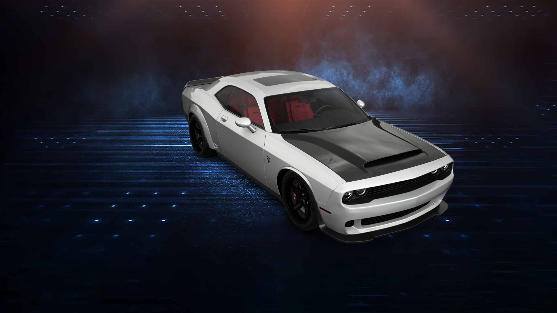 Dodge Challenger 2 Door Coupe 2015 tuning