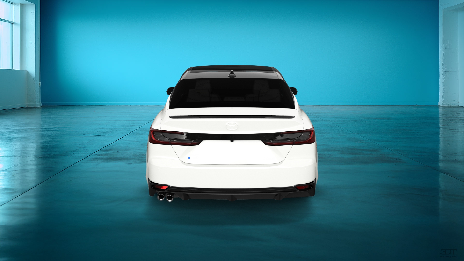 Toyota Camry Sedan 2025 tuning